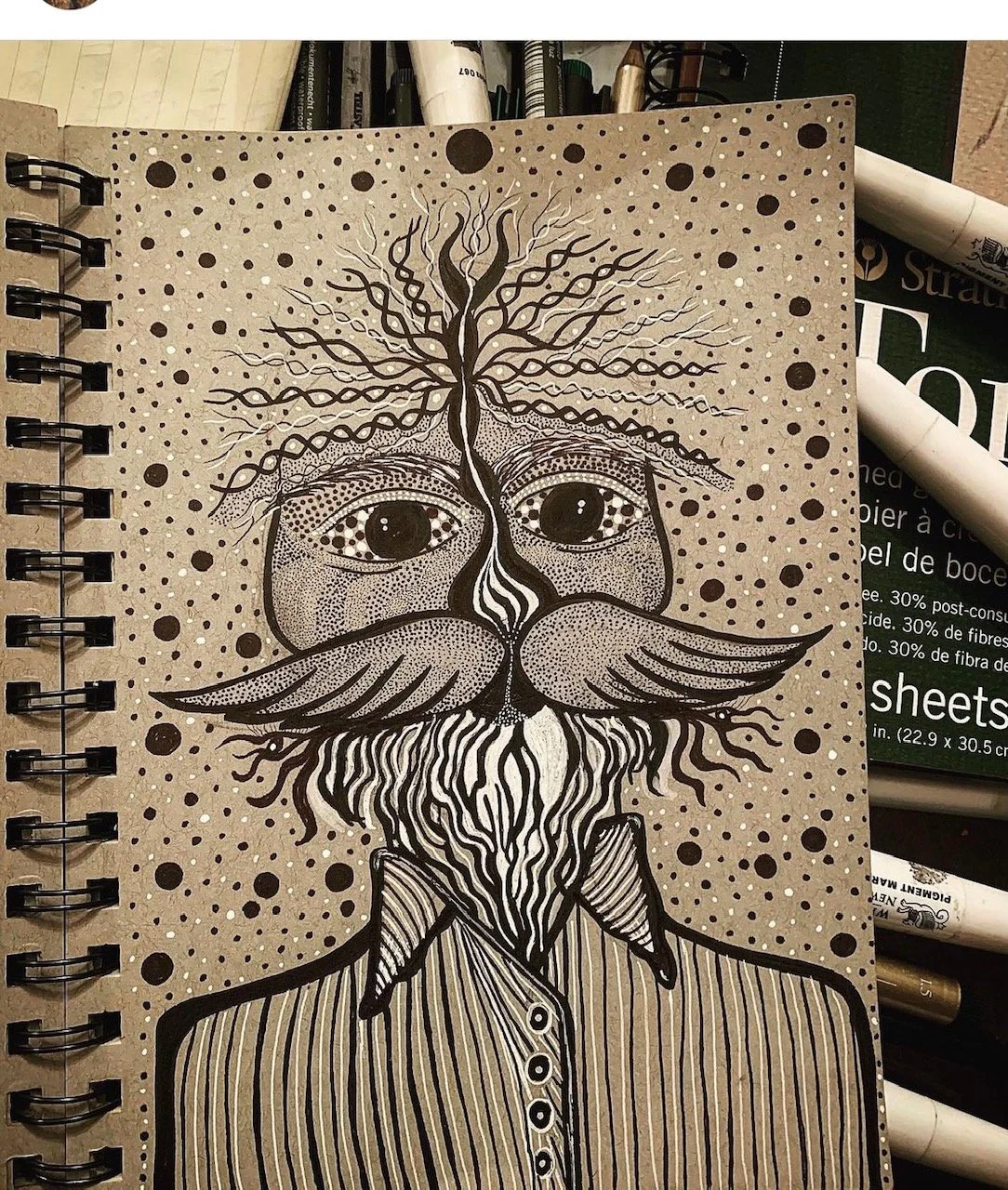 Commissioned Art Work