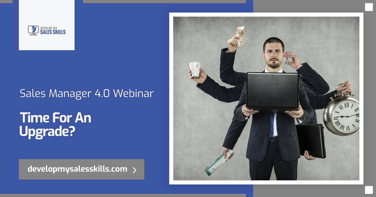 Sales Manager 4.0