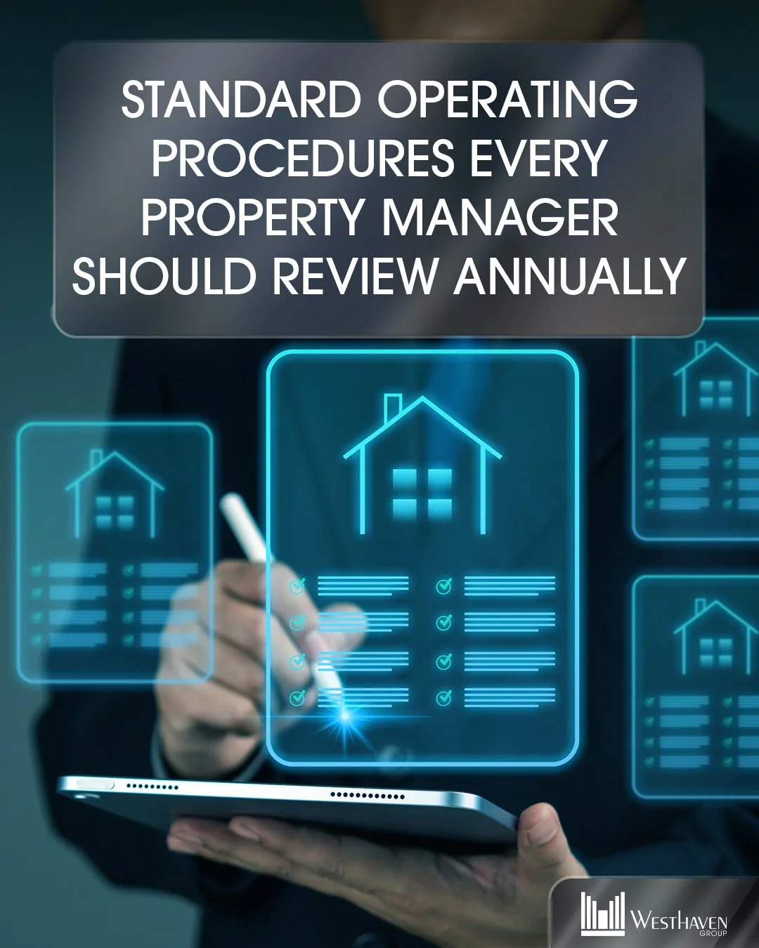 Standard Operating Procedures Every Property Manager Should Review Annually