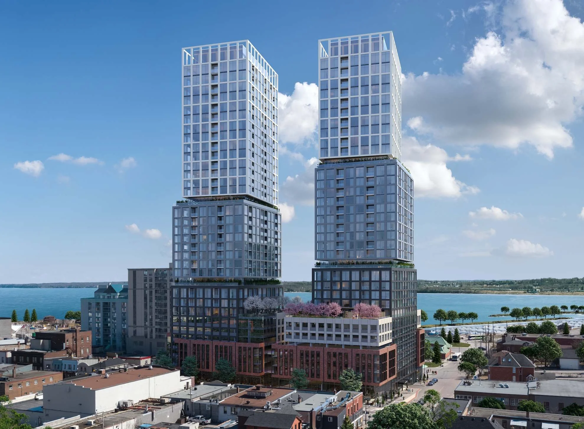 Debut Waterfront Residences