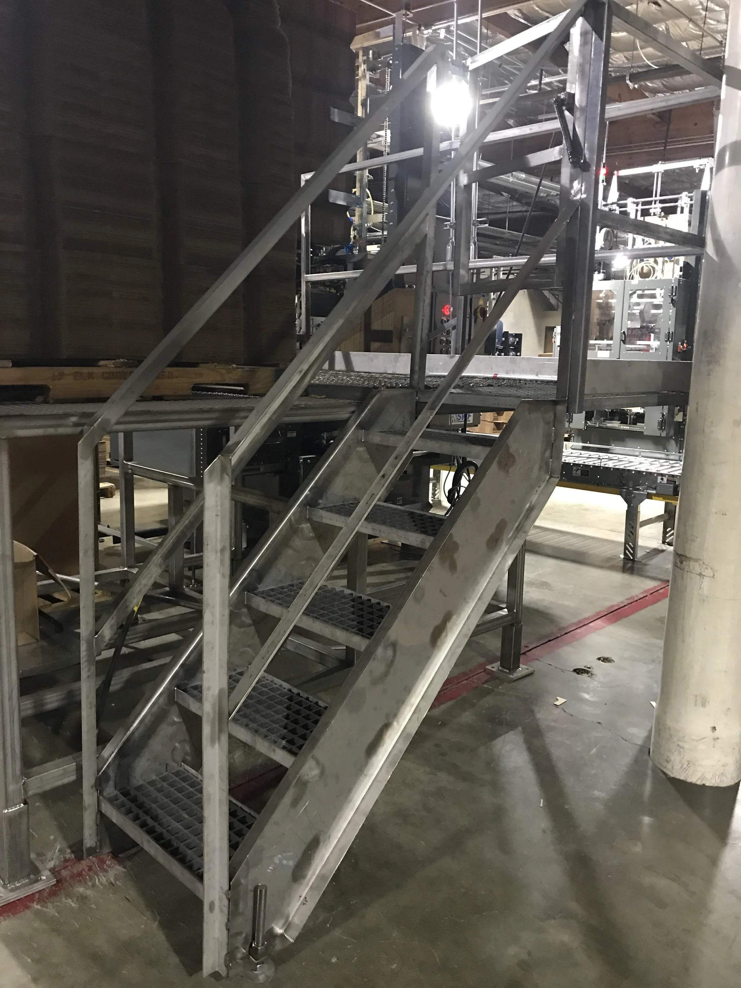 Stair Installation.JPG