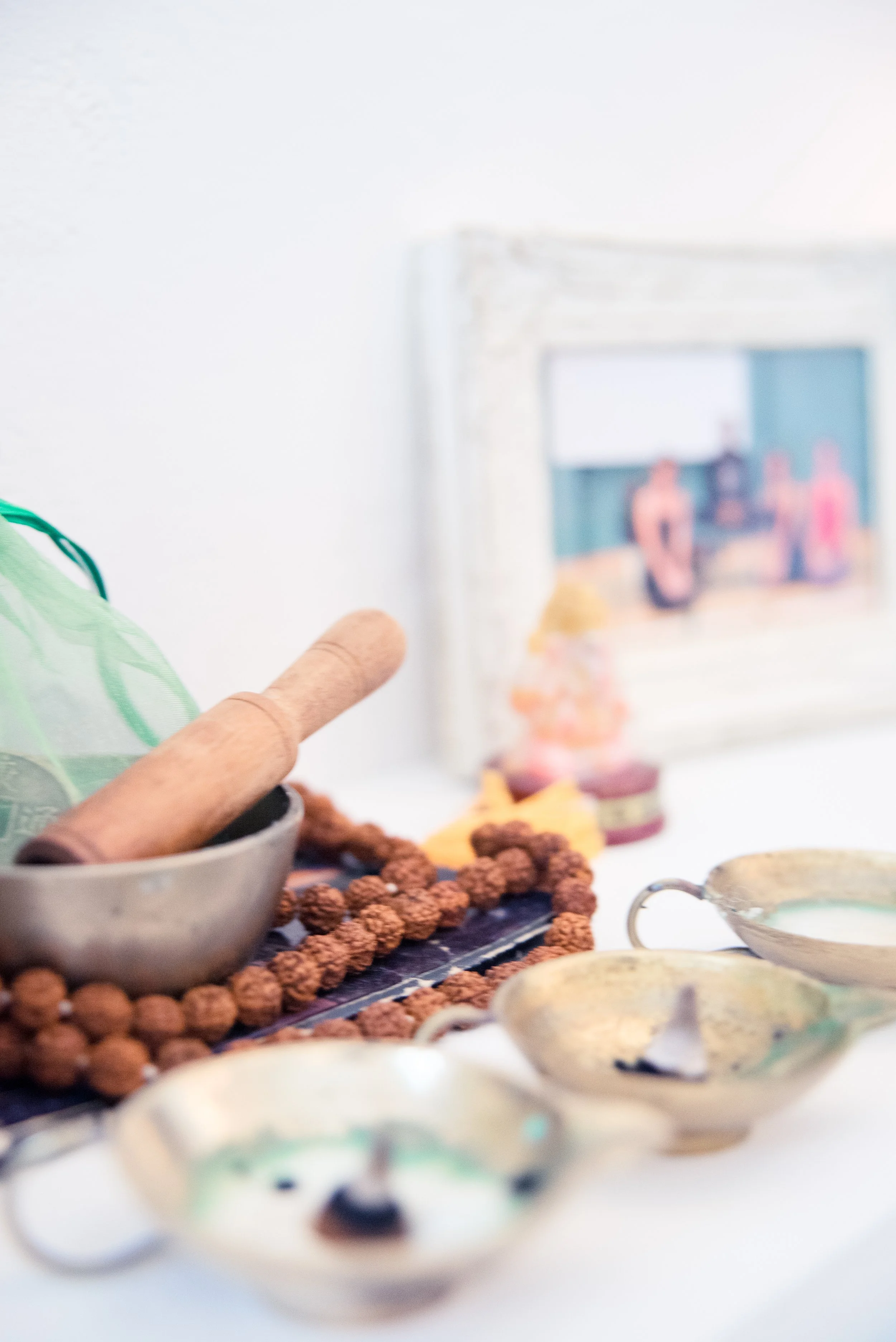 ervaren yoga docent amsterdam