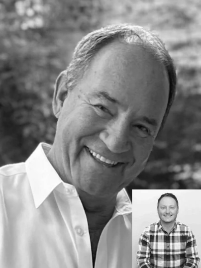 Roy Barsness, PhD with Bryan Nixon, MA, LPC