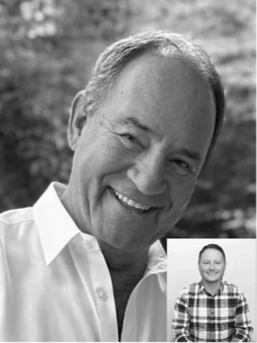 Roy Barsness, PhD with Bryan Nixon, MA, LPC