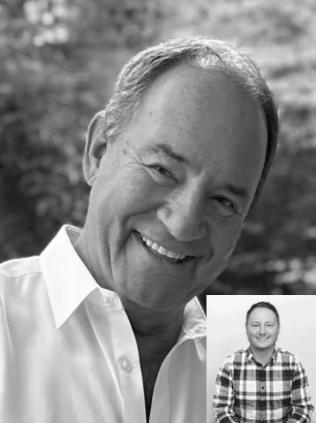 Roy Barsness, PhD with Bryan Nixon, MA, LPC