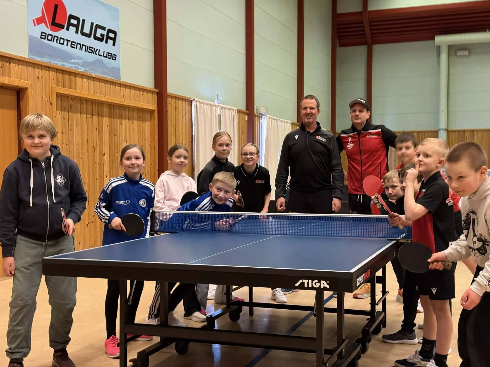 Lauga individuelt seriespill 01.03.2026