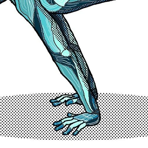 La toute premi&egrave;re promo Le Lab du yoga est d&eacute;j&agrave; &agrave; mi-parcours ! 🤸&zwj;♀️
Un gros morceau les attend: le 5&egrave;me module Anatomie &amp; Physiologie appliqu&eacute;es au yoga. 
Nous aurons la chance d&rsquo;avoir &agrave