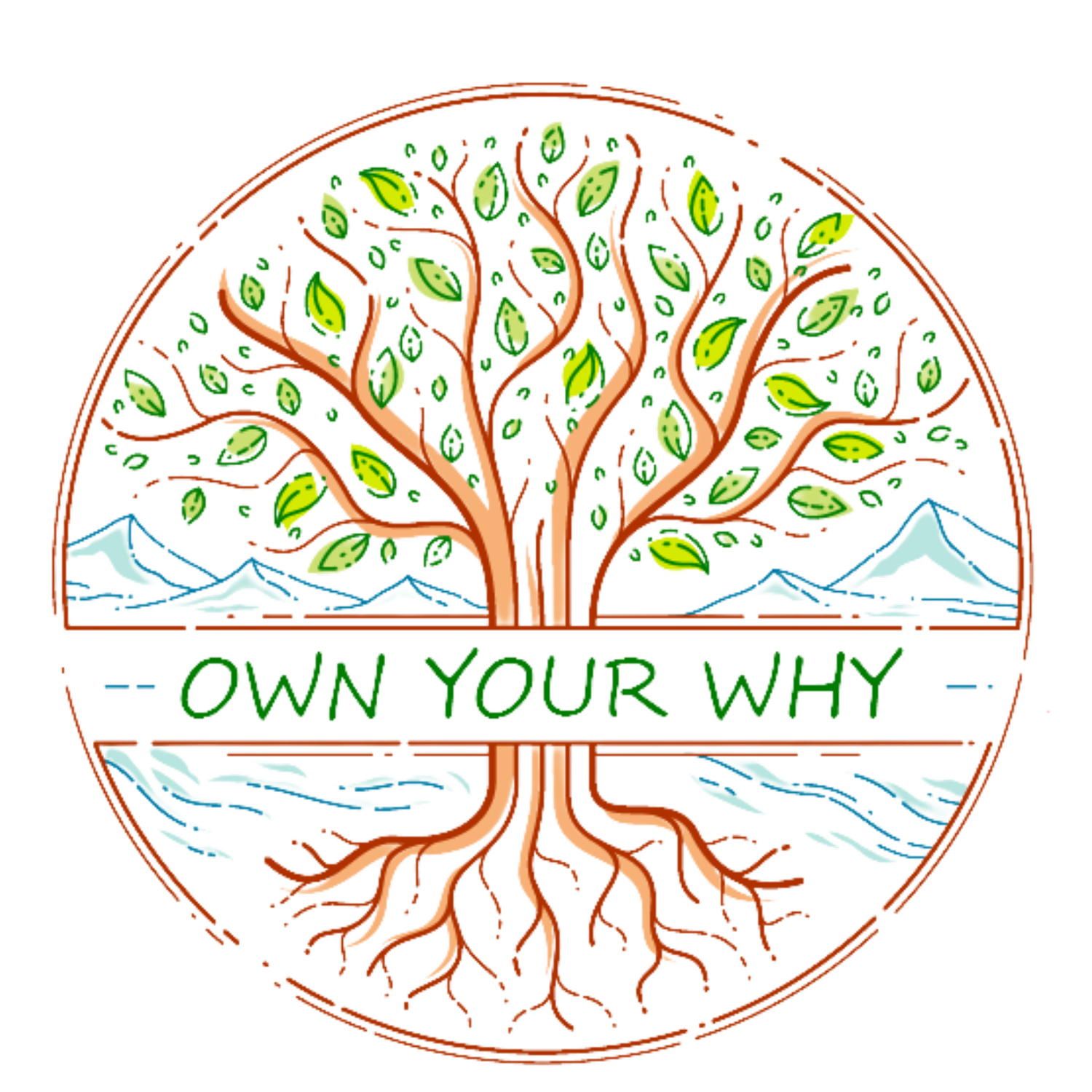 Own Your Why