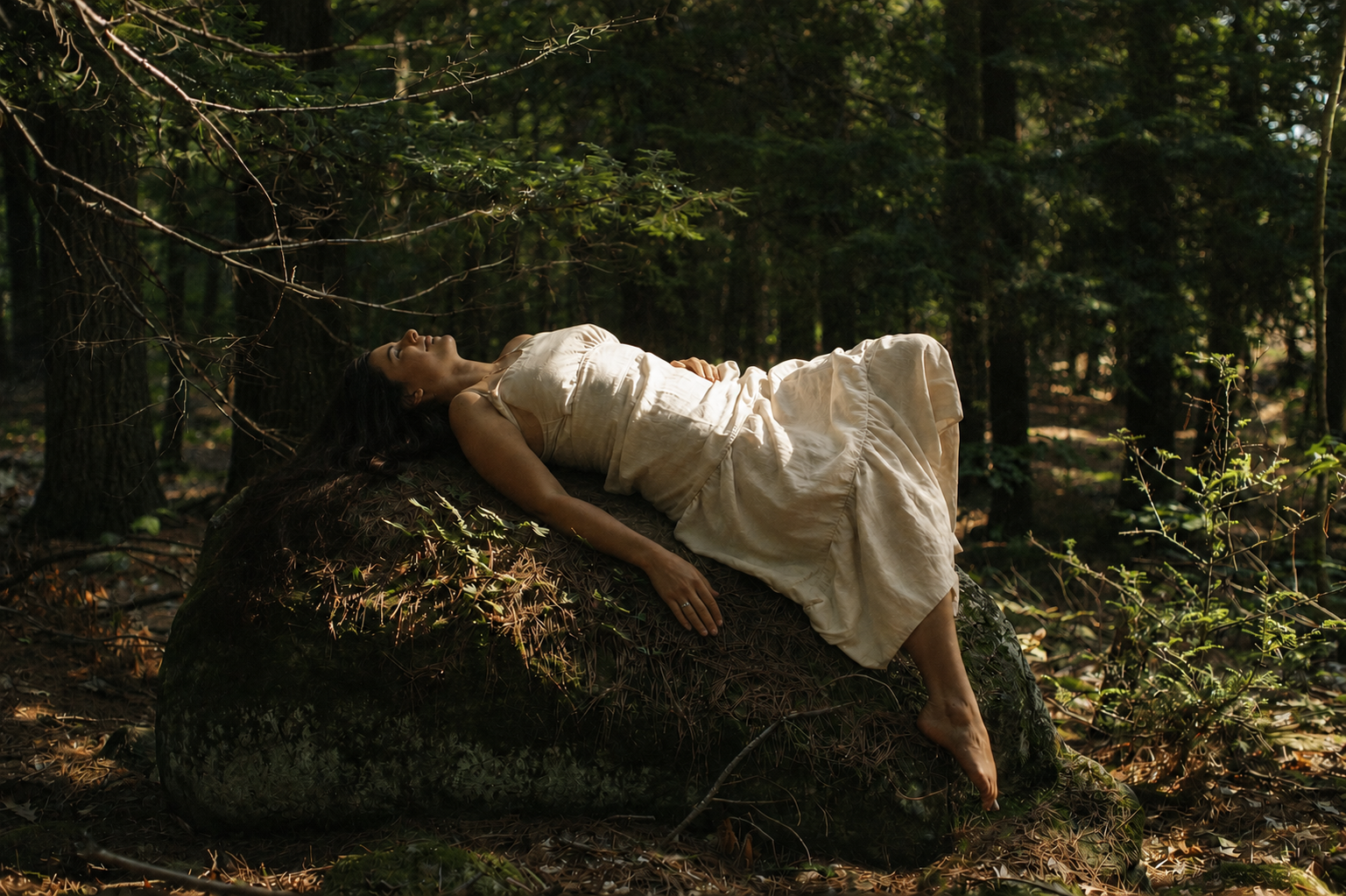 Untangling: The Initiation - Where the womb work begins