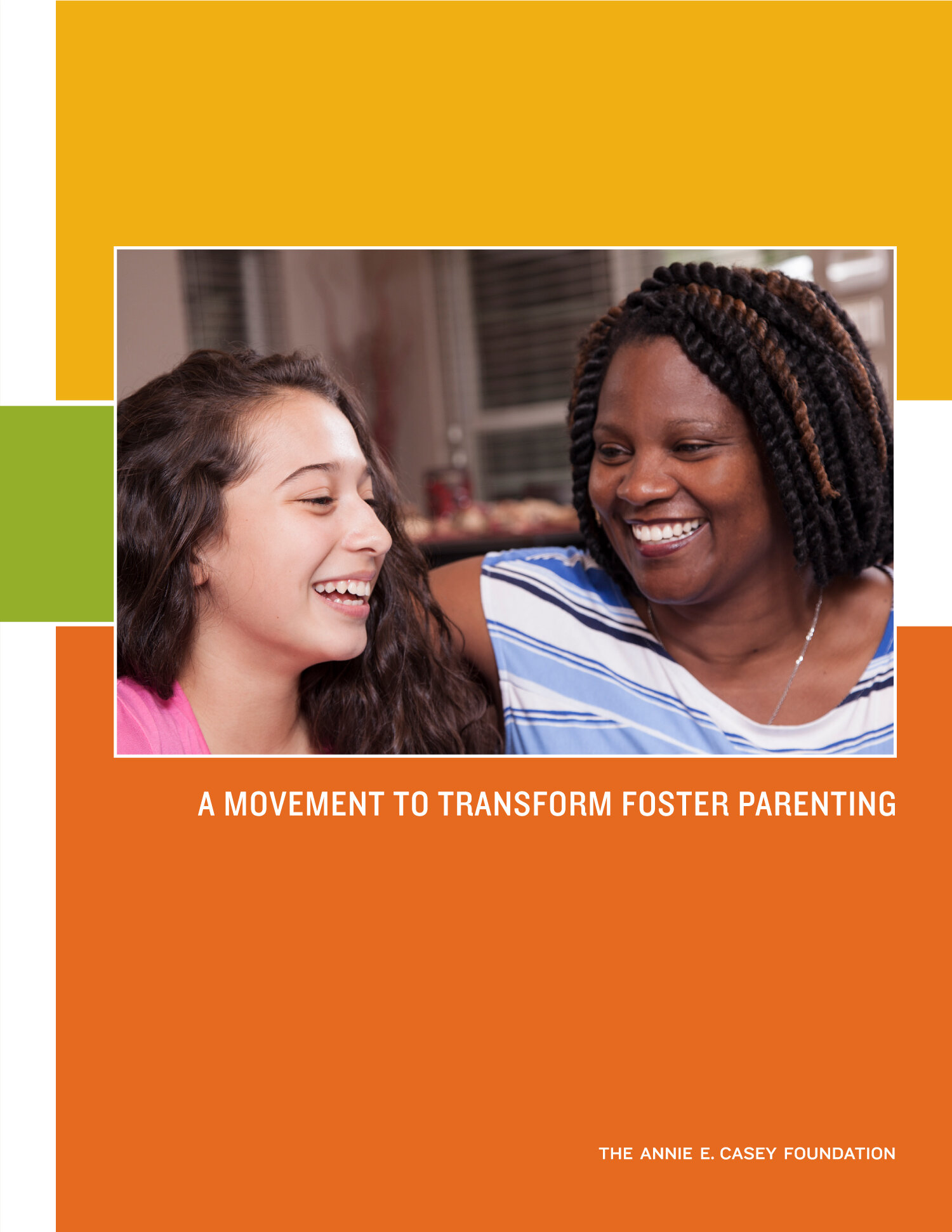 A Movement to Transform Foster Parenting — ChildFocus Partners
