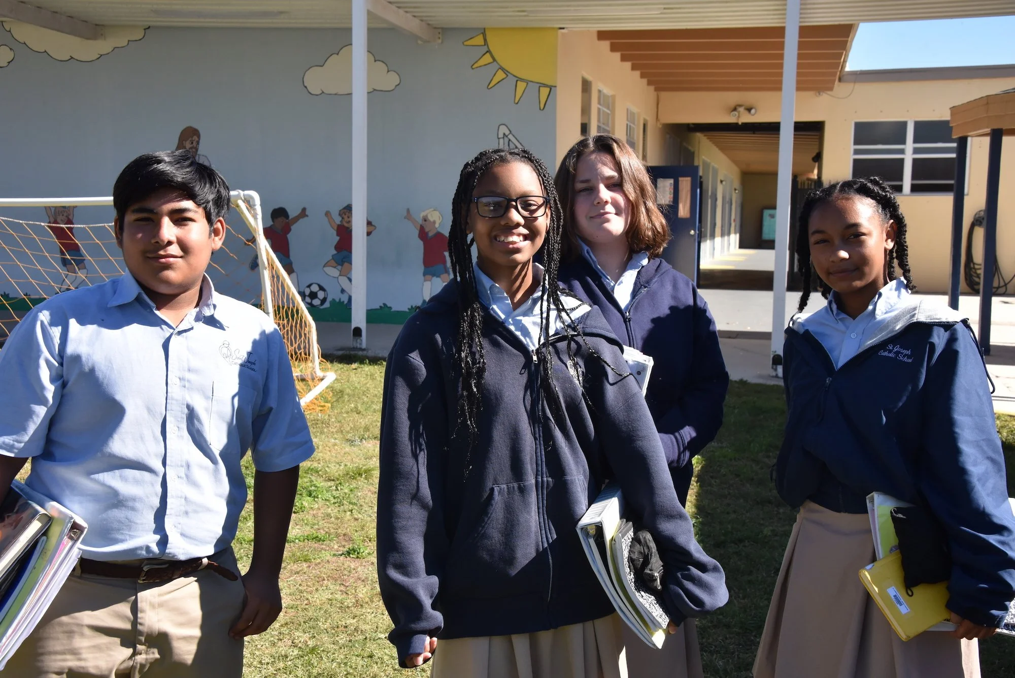 Our History — St. Joseph Catholic School Palm Bay