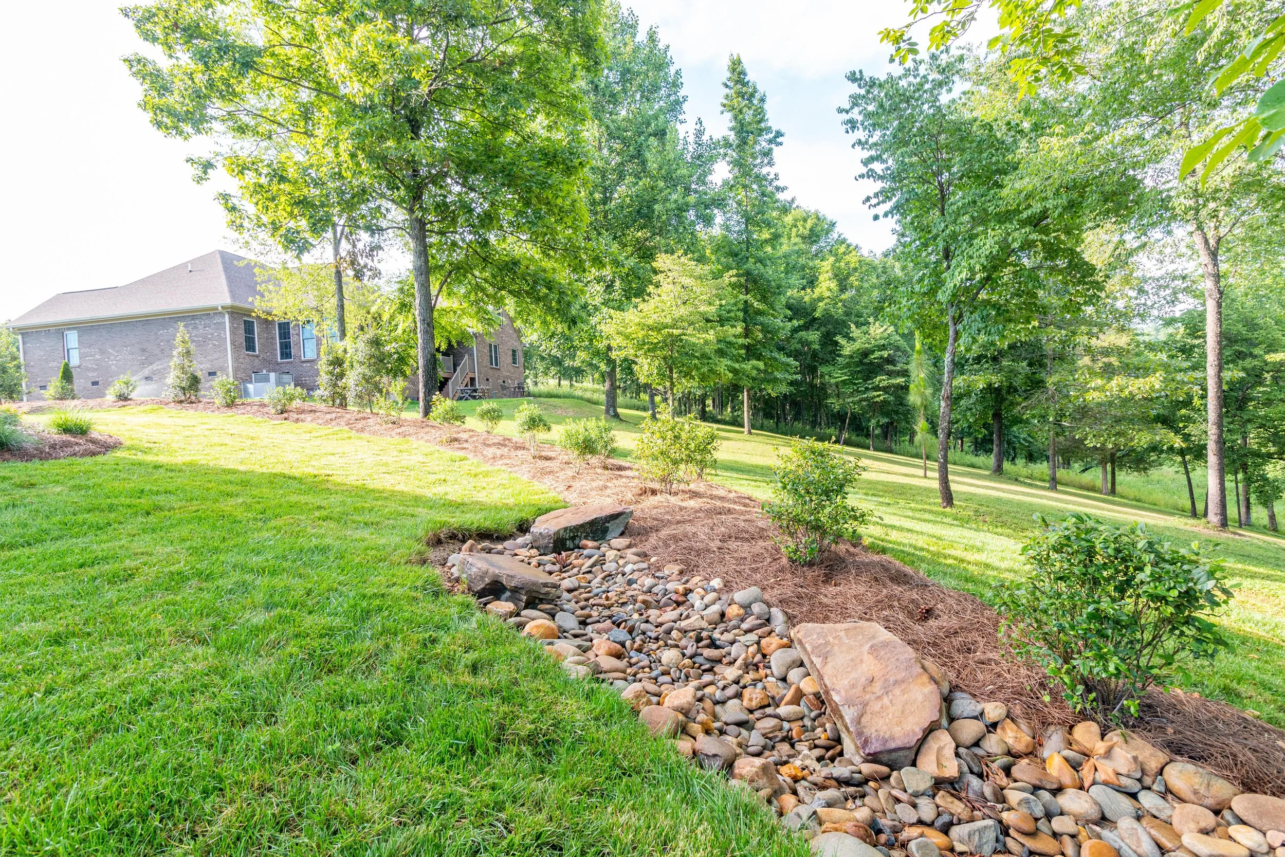 Preserve Your Thompson's Station, TN Landscape Design with Customized Irrigation Niedergeses