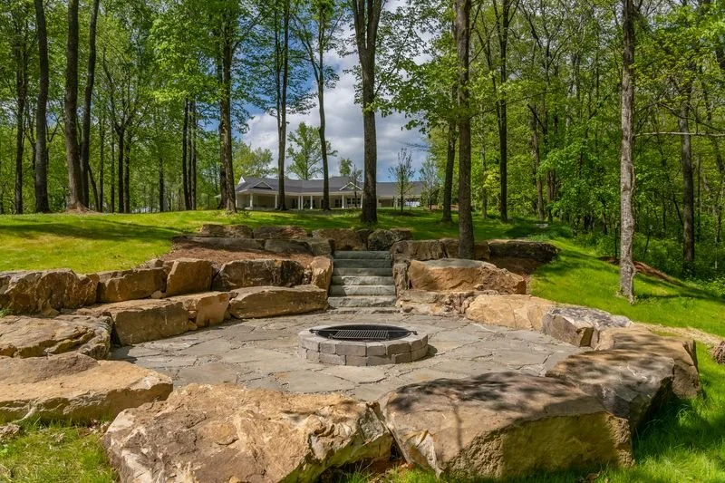 Landscape Design Tips to Create a More Natural Outdoor Space in the Franklin and Spring Hill, TN Areas