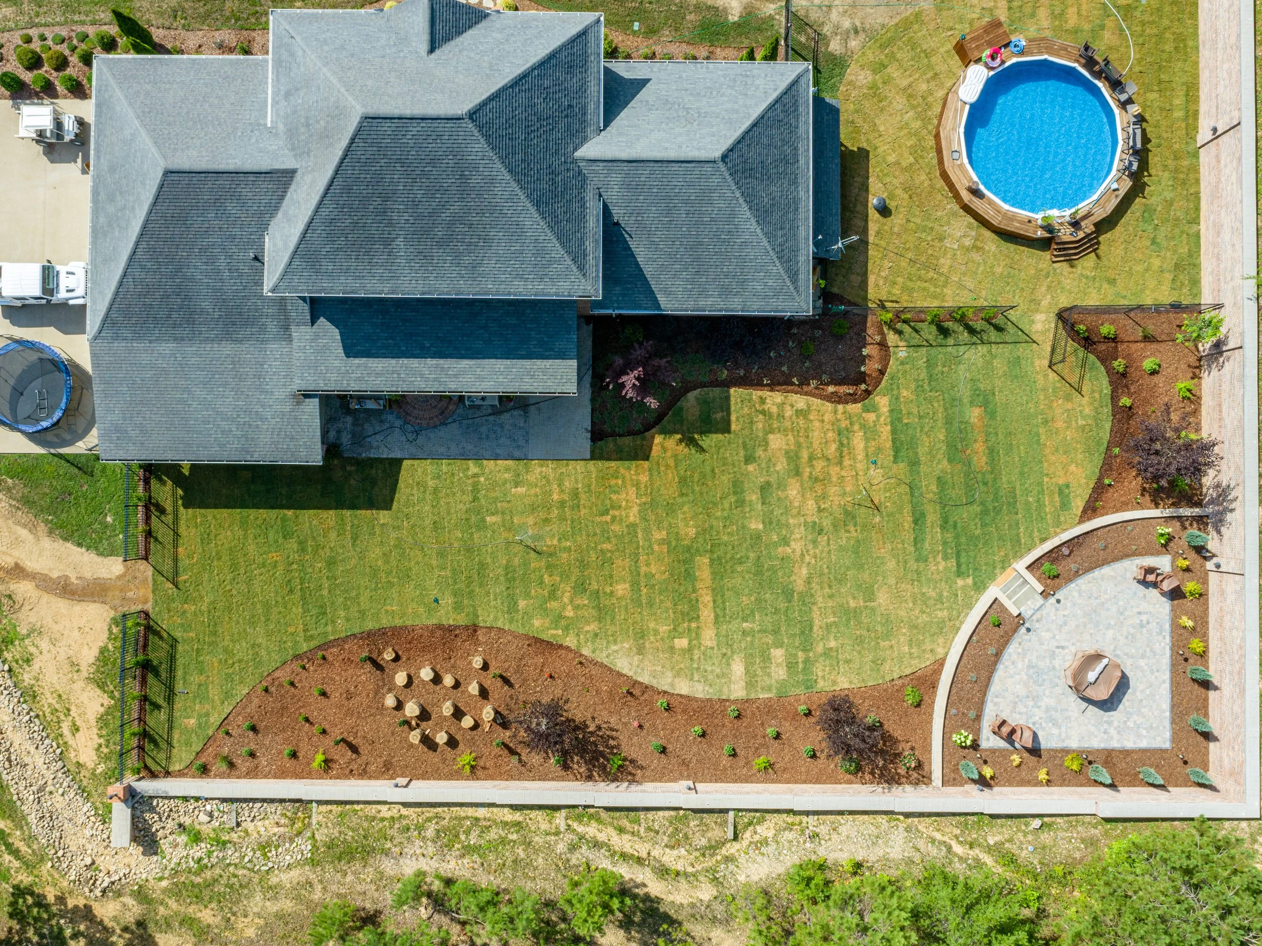 Expert Landscape Design Ideas From a Landscaping Company in Brentwood ... - Expert Outdoor Design Company