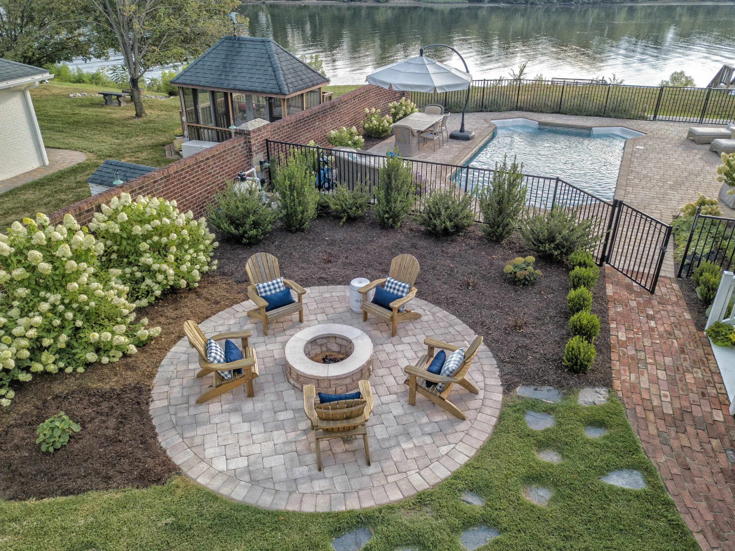 Outdoor Living Construction in Columbia, TN: How a Backyard Becomes an Extension of Your Home