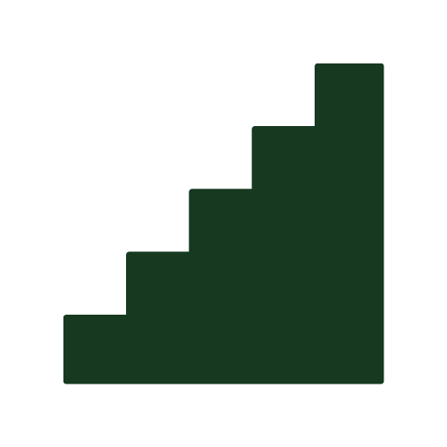 walkways & steps - landscape design Brentwood TN