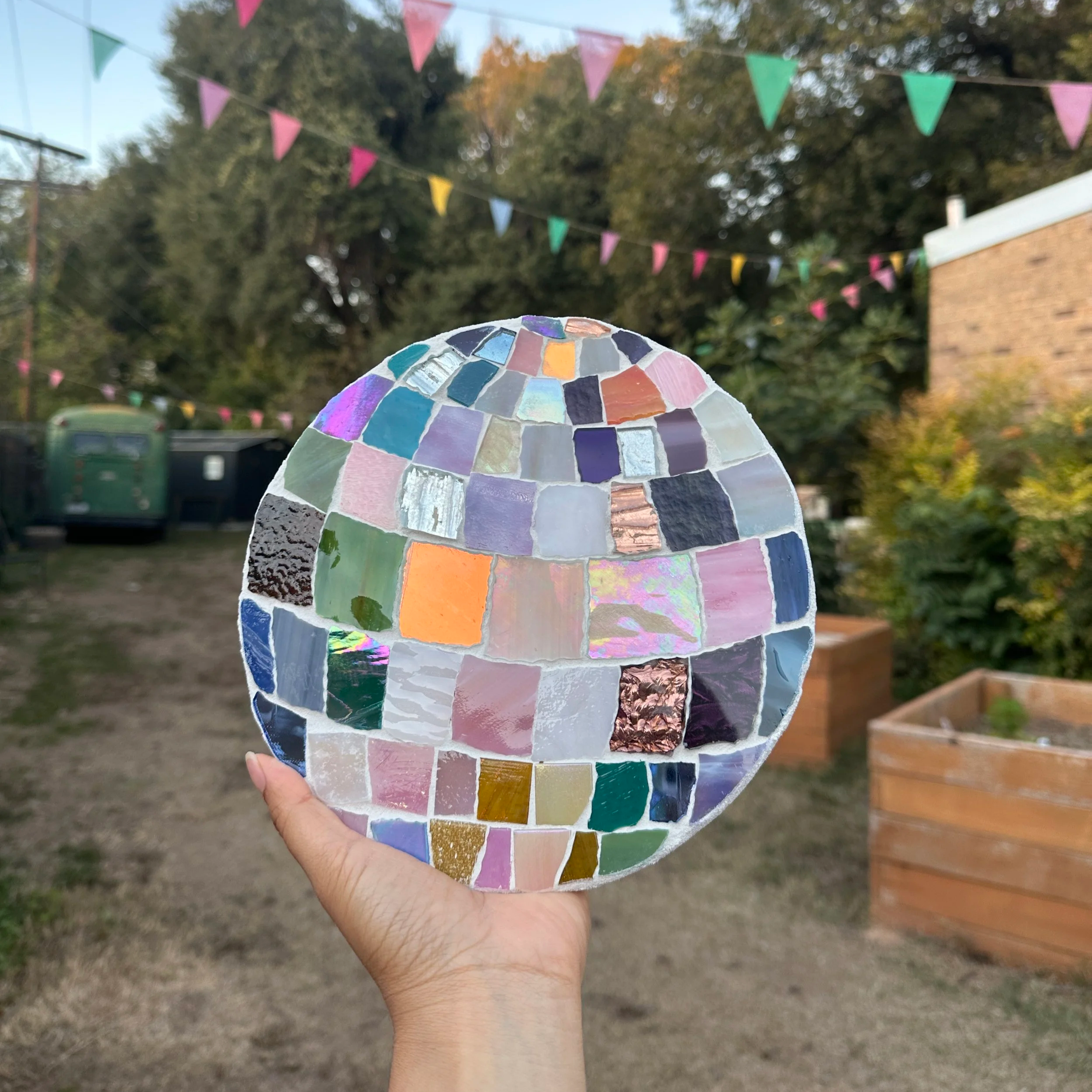 The Mosaic Workshop