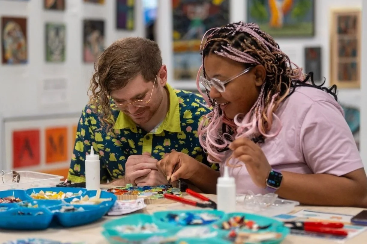The Mosaic Workshop