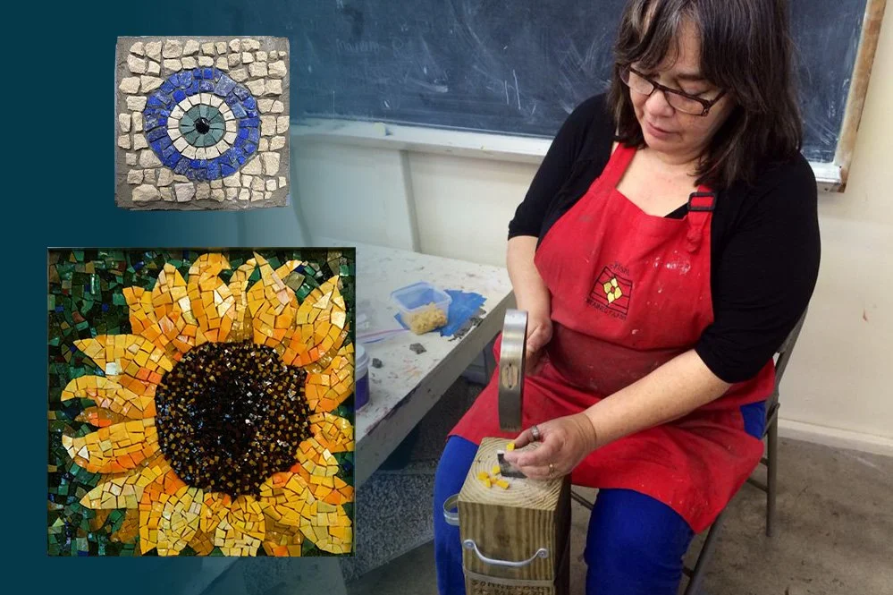 Hammer and Hardie Workshop with Dianne Sonnenberg