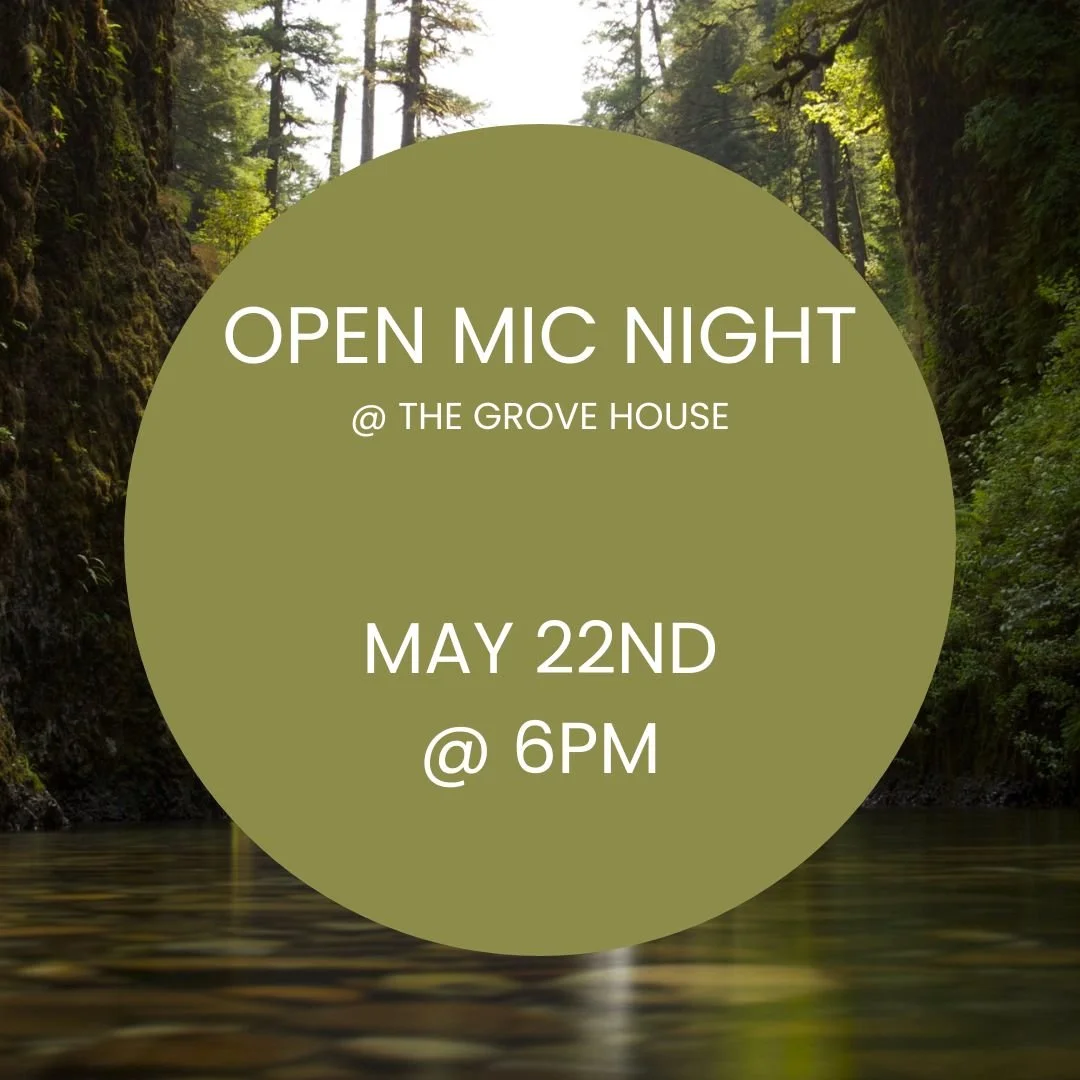 OPEN MIC NIGHT