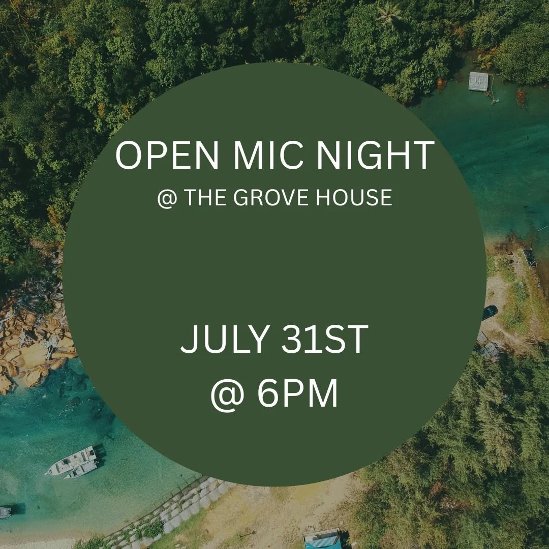 OPEN MIC NIGHT