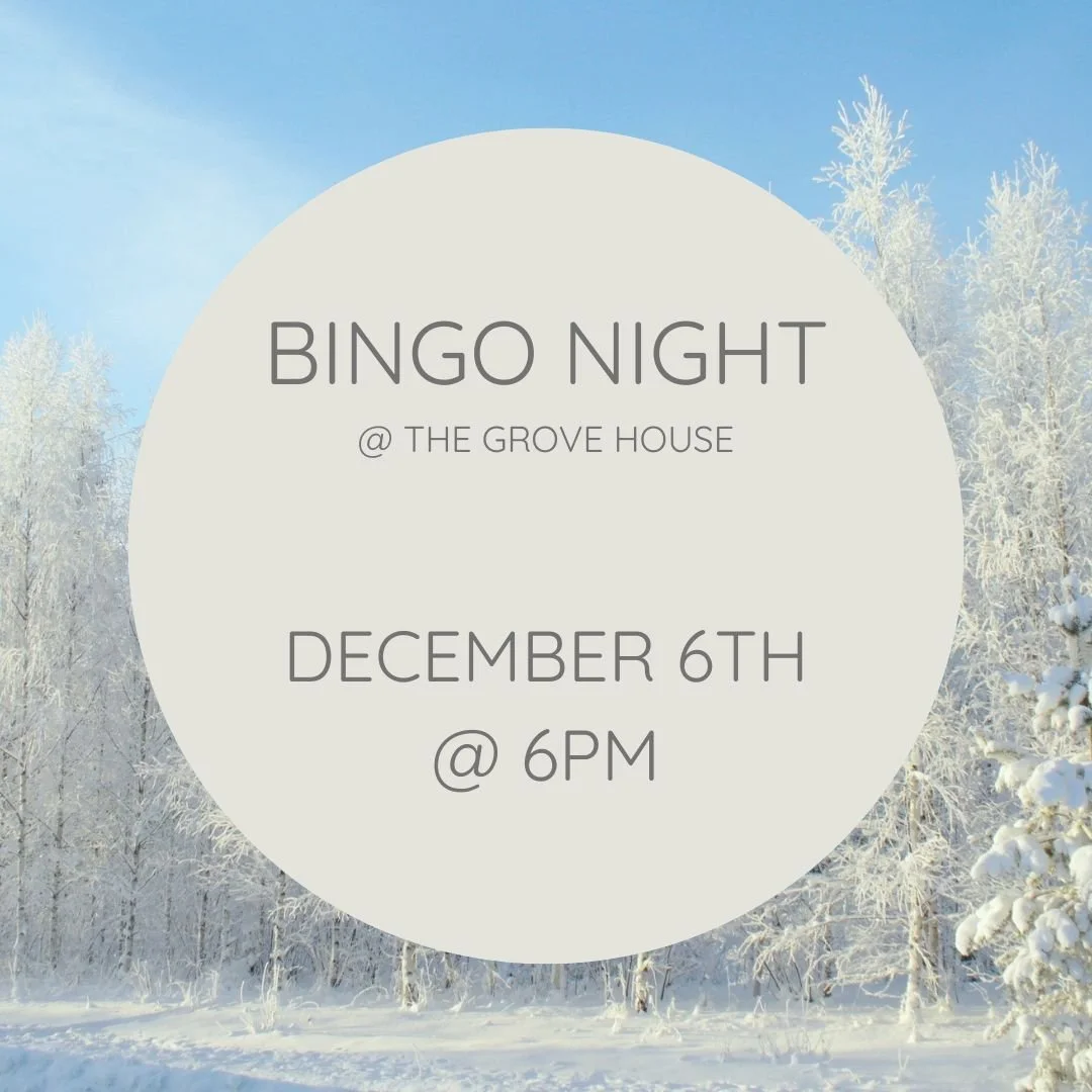 BINGO NIGHT