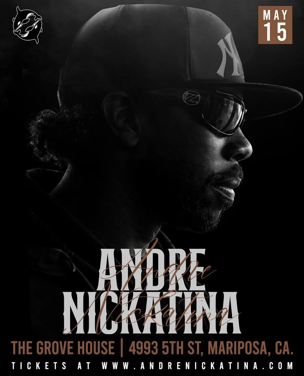 Andre Nickatina