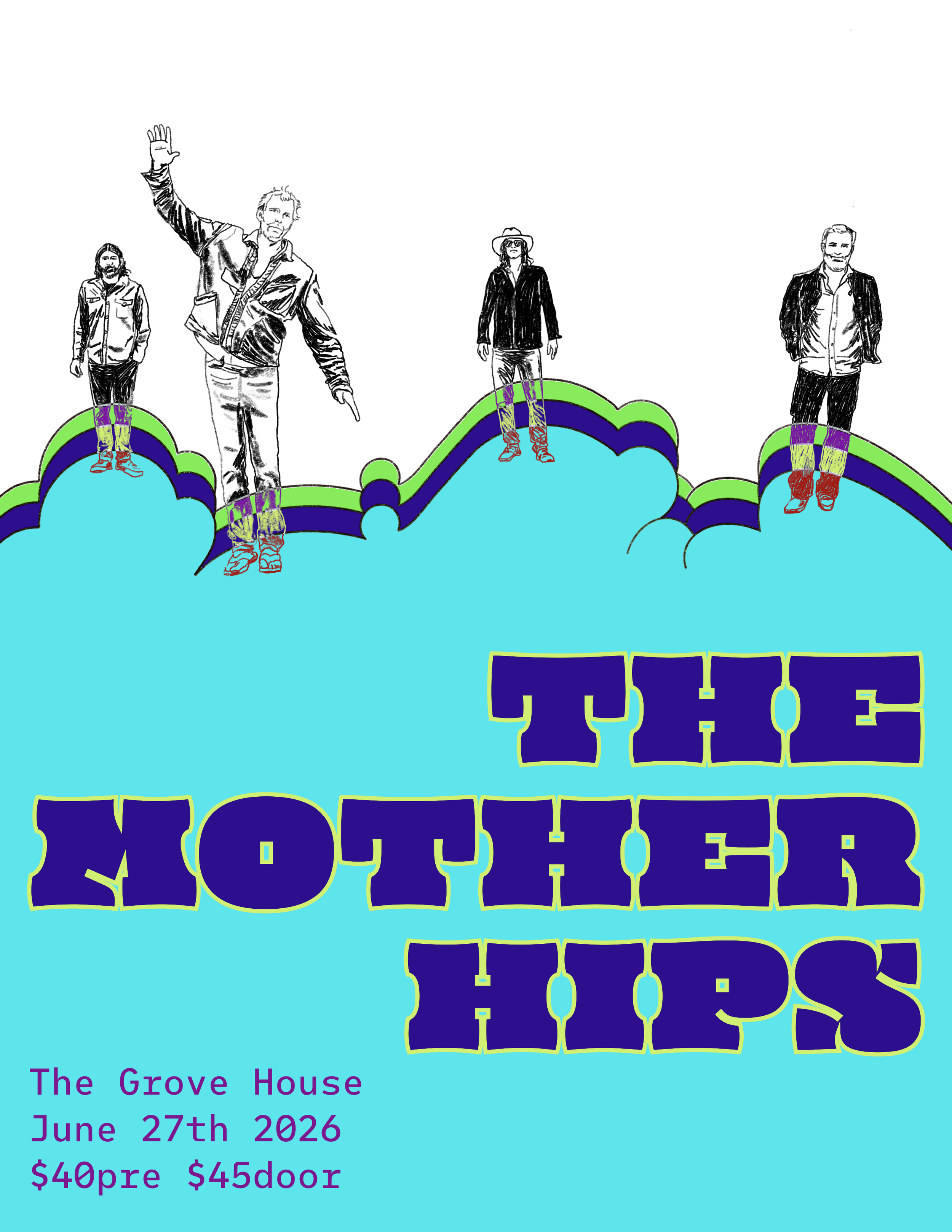 The Mother Hips