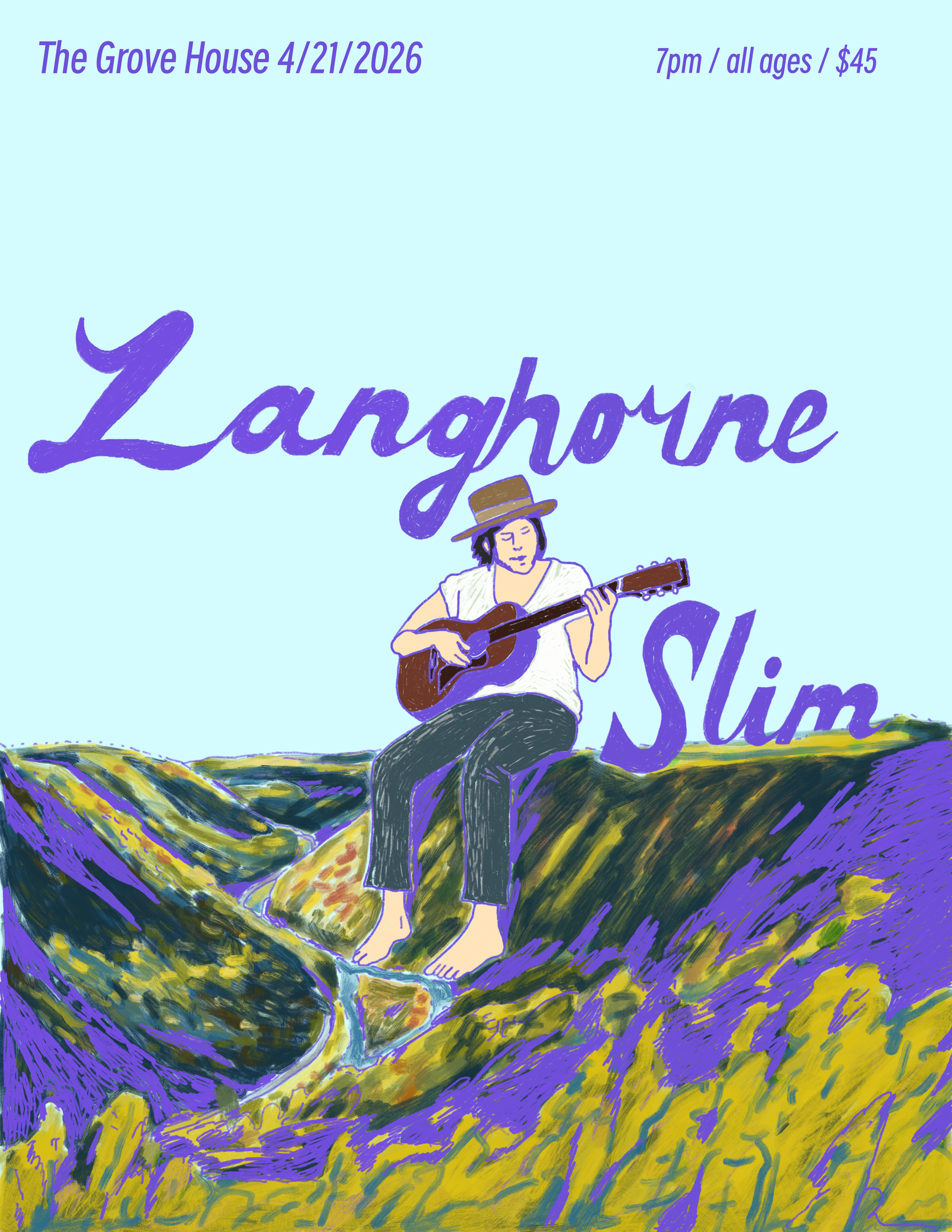 Langhorne Slim