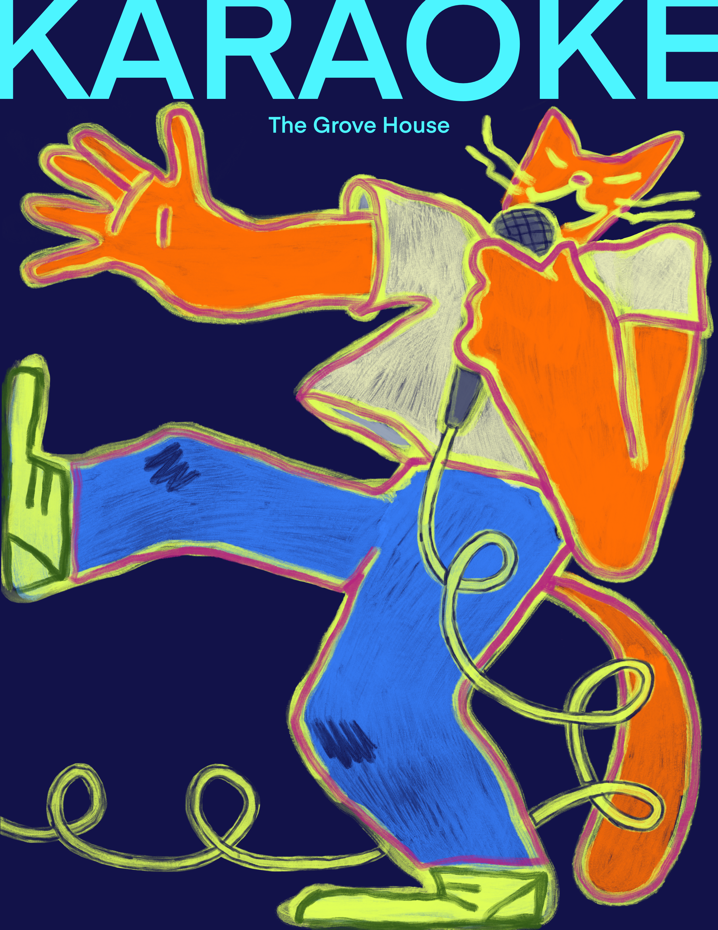 Karaoke Night