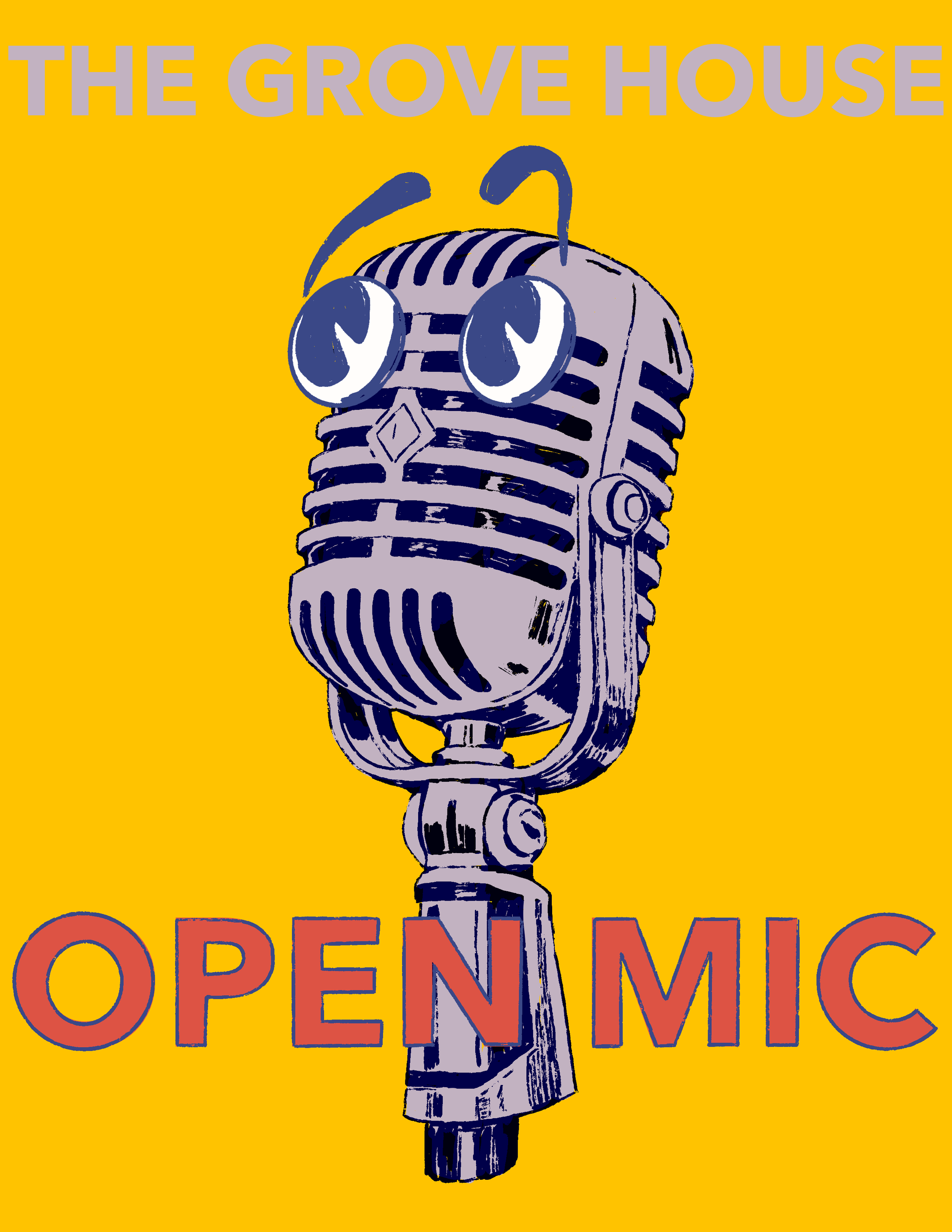 Open Mic Night 