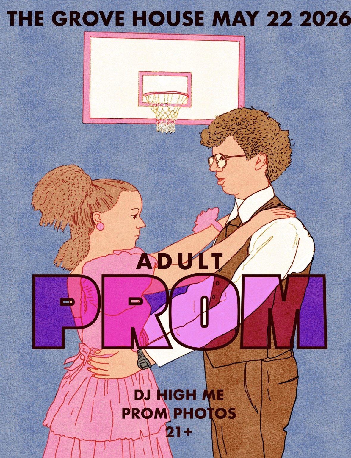 Adult Prom!