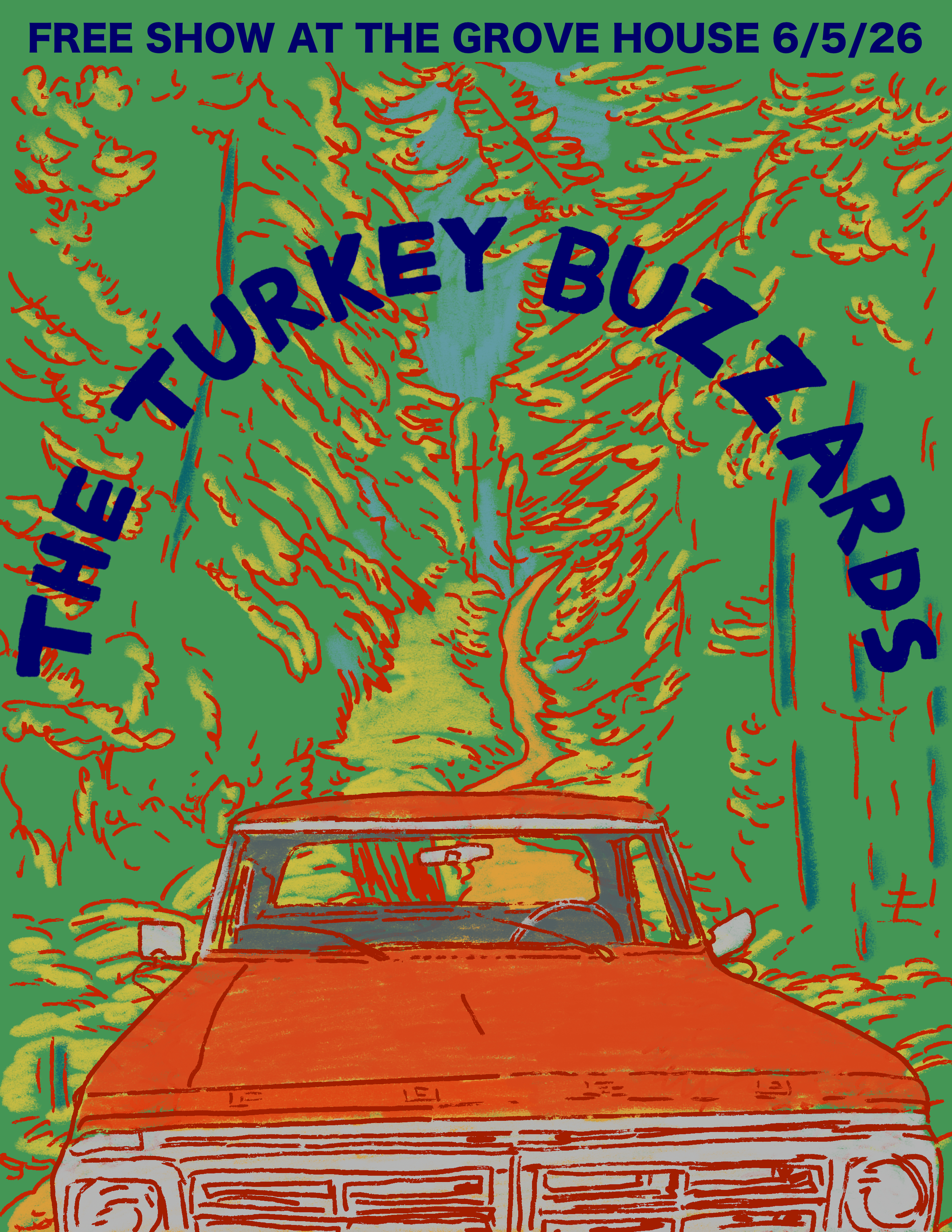 The Turkey Buzzards 
