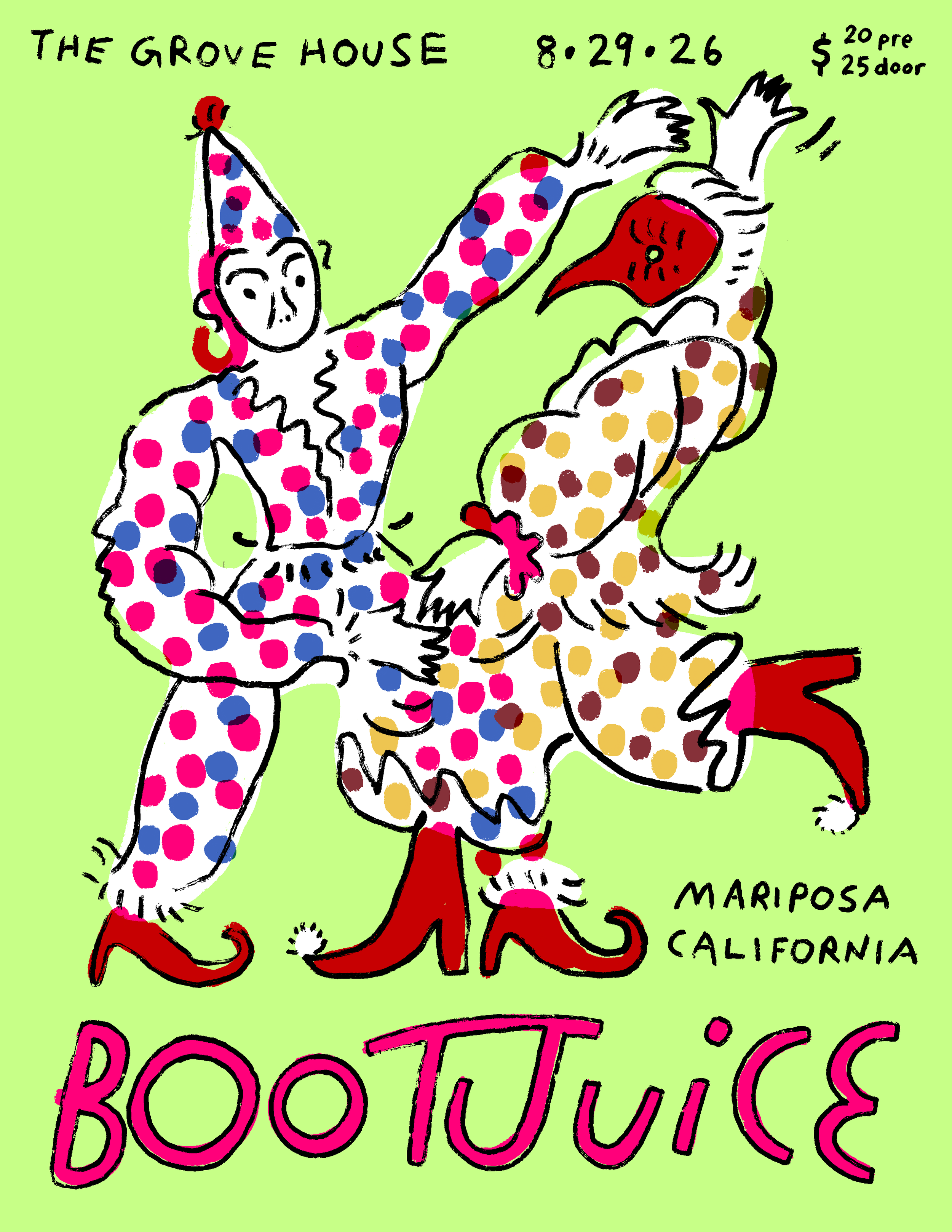 Boot Juice