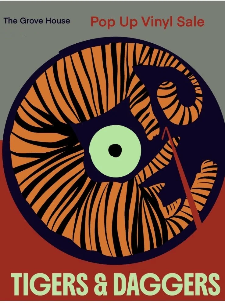 Tiger &amp; Daggers  Record Night 