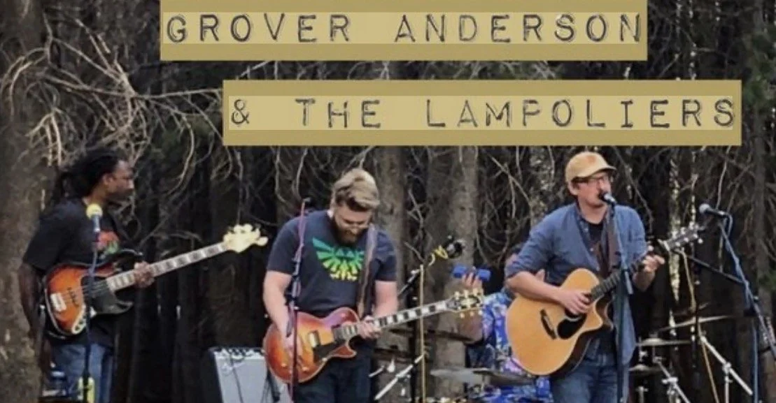 Grover Anderson &amp; The Lampoliers