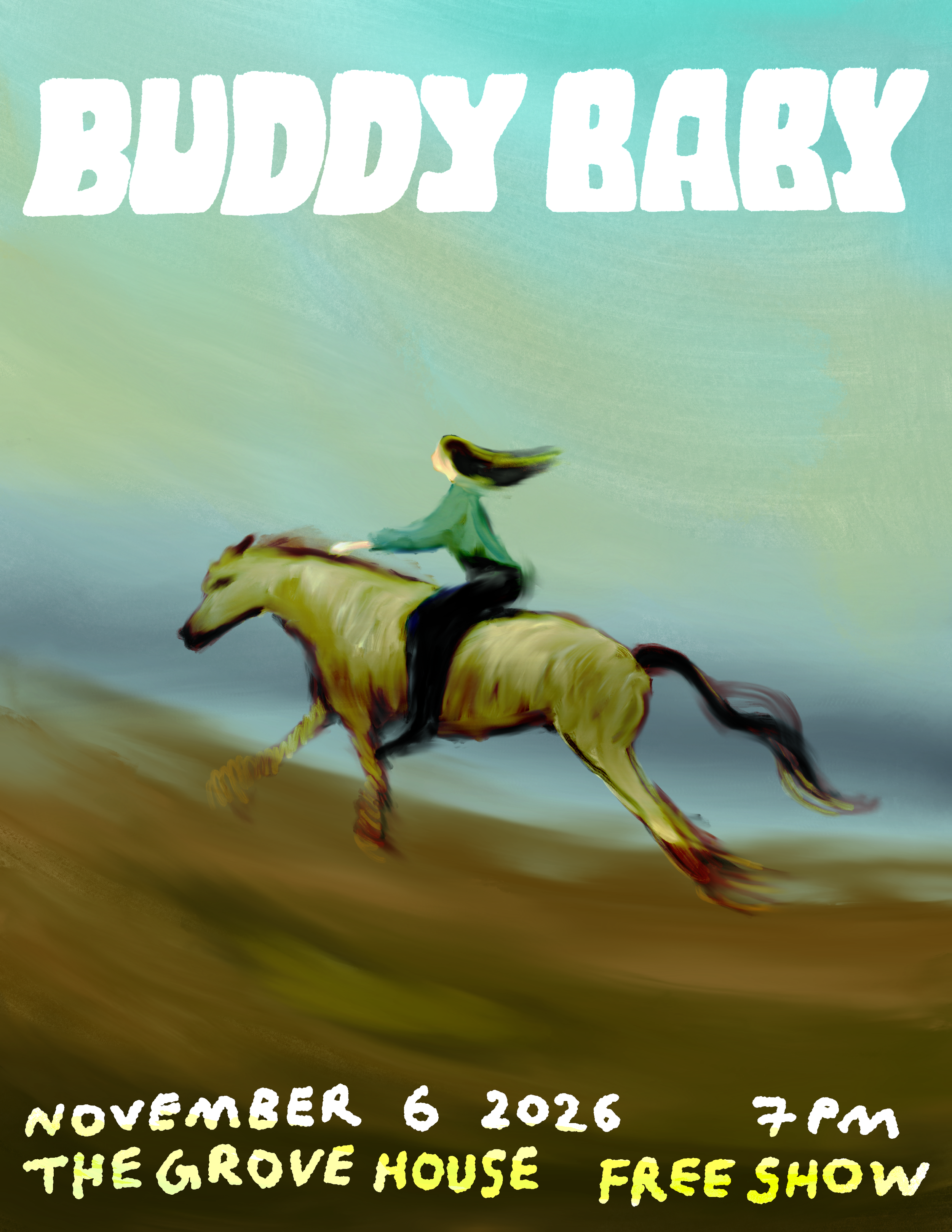 Buddy Baby 