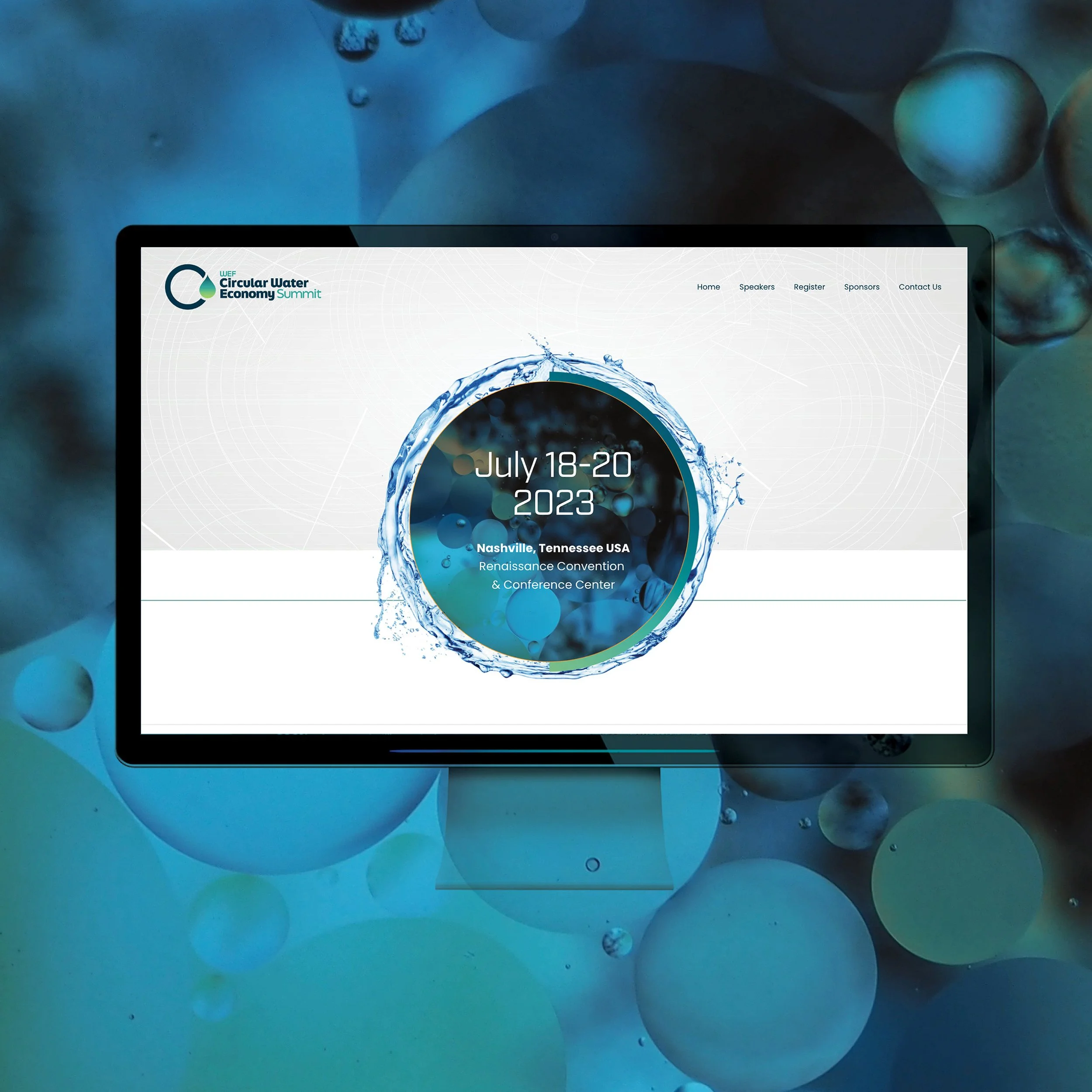 WEF Circular Water Economy