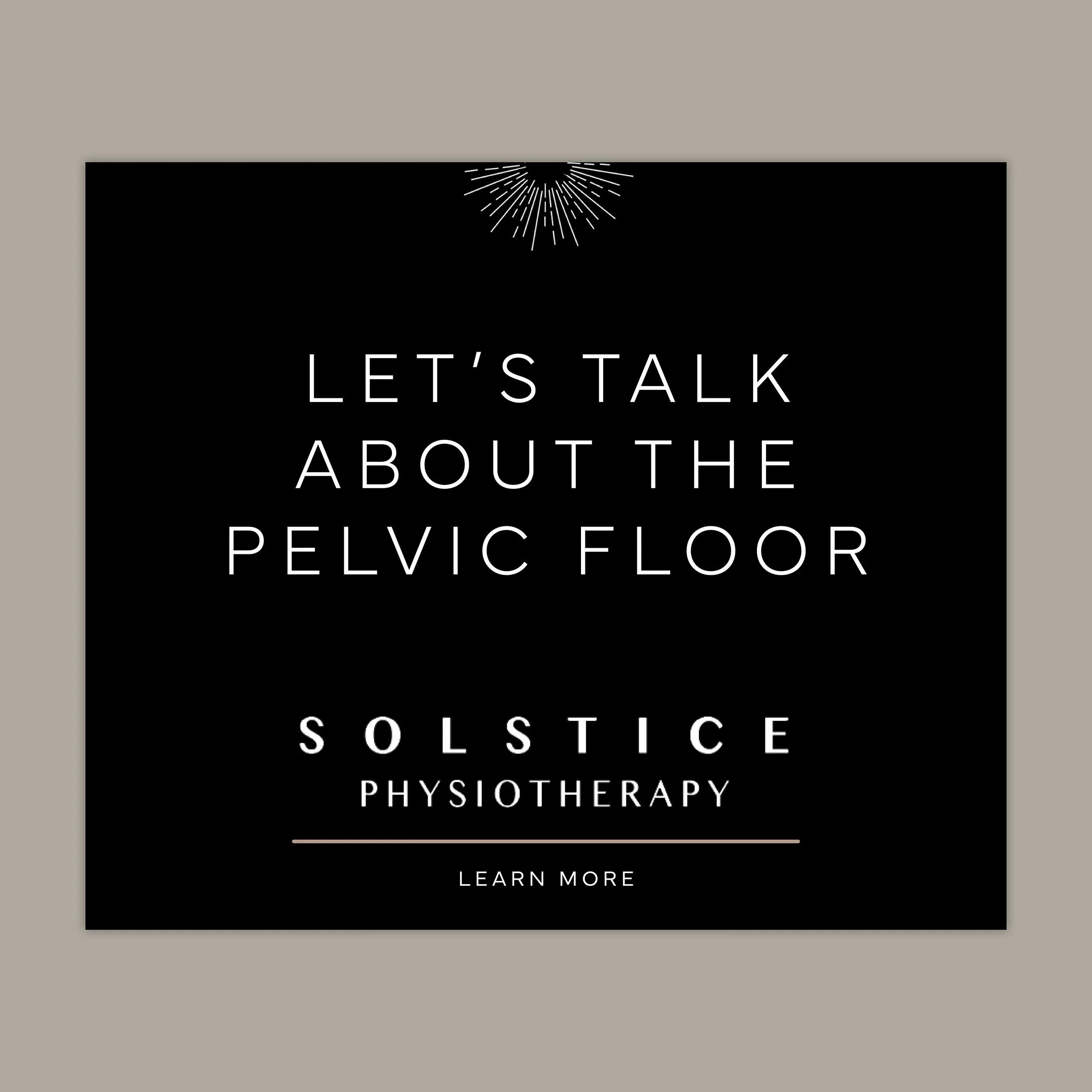 Solstice Physiotherapy