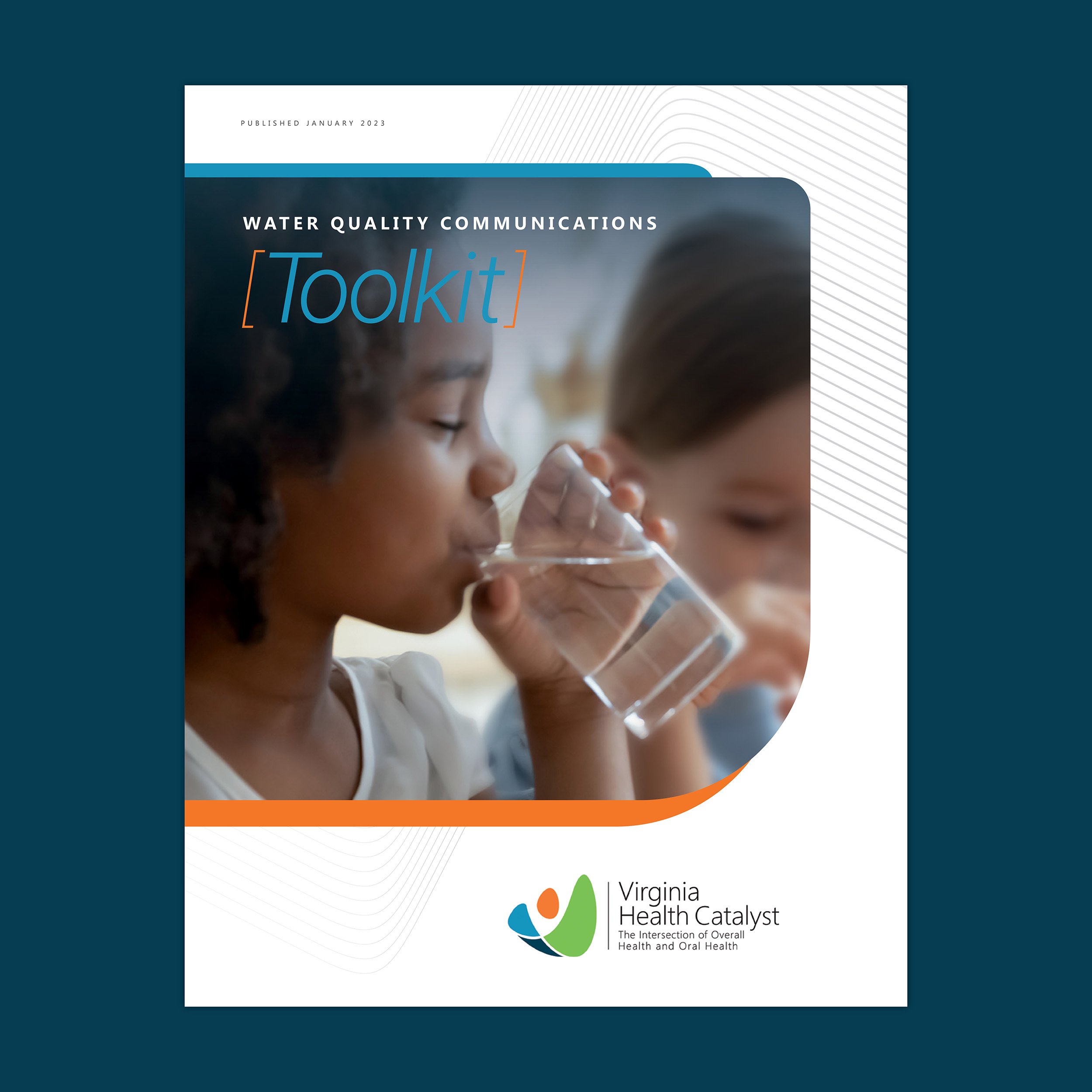 Virginia Health Catalyst Water Quality