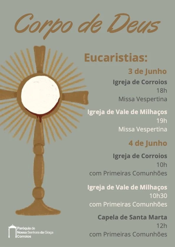 Missa do Corpo de Deus