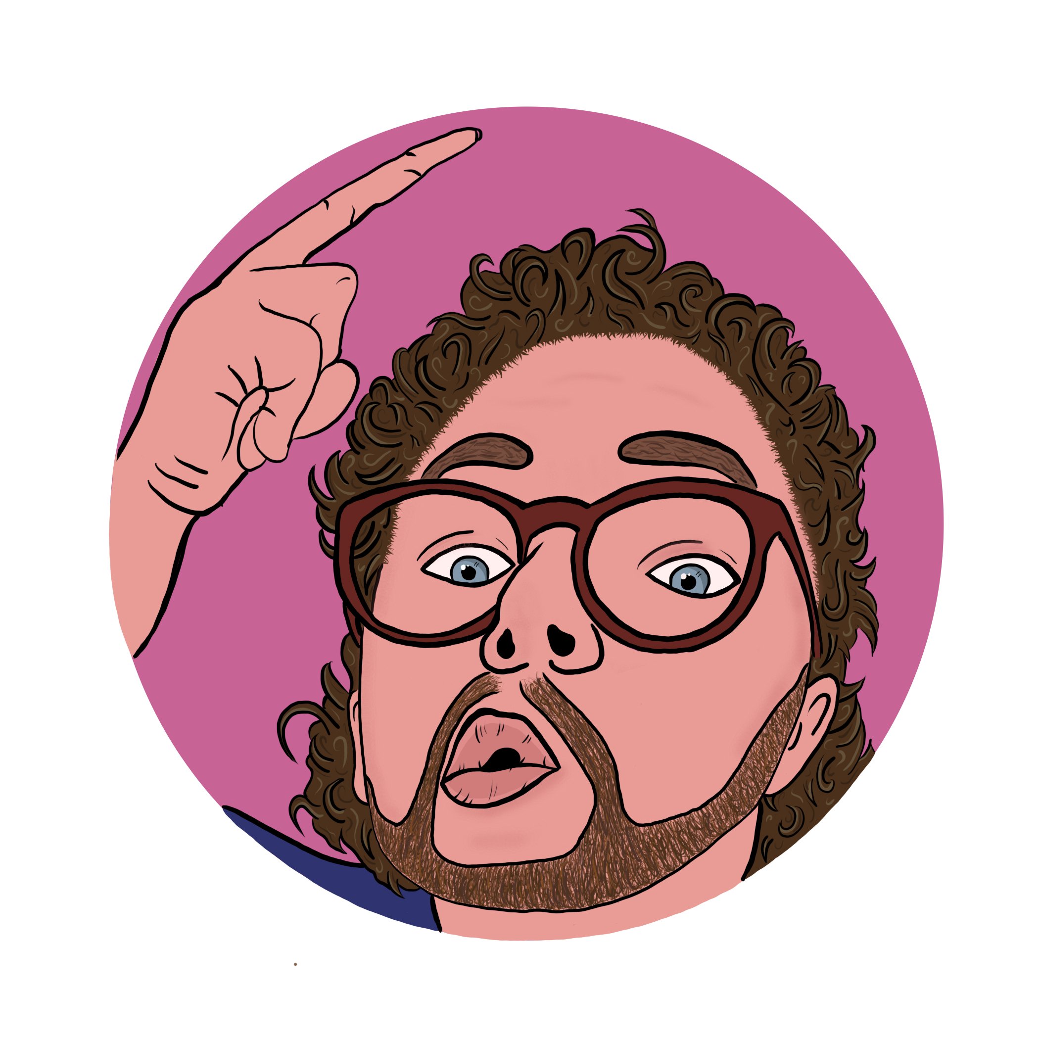 "JD" 2021 - Adobe Fresco