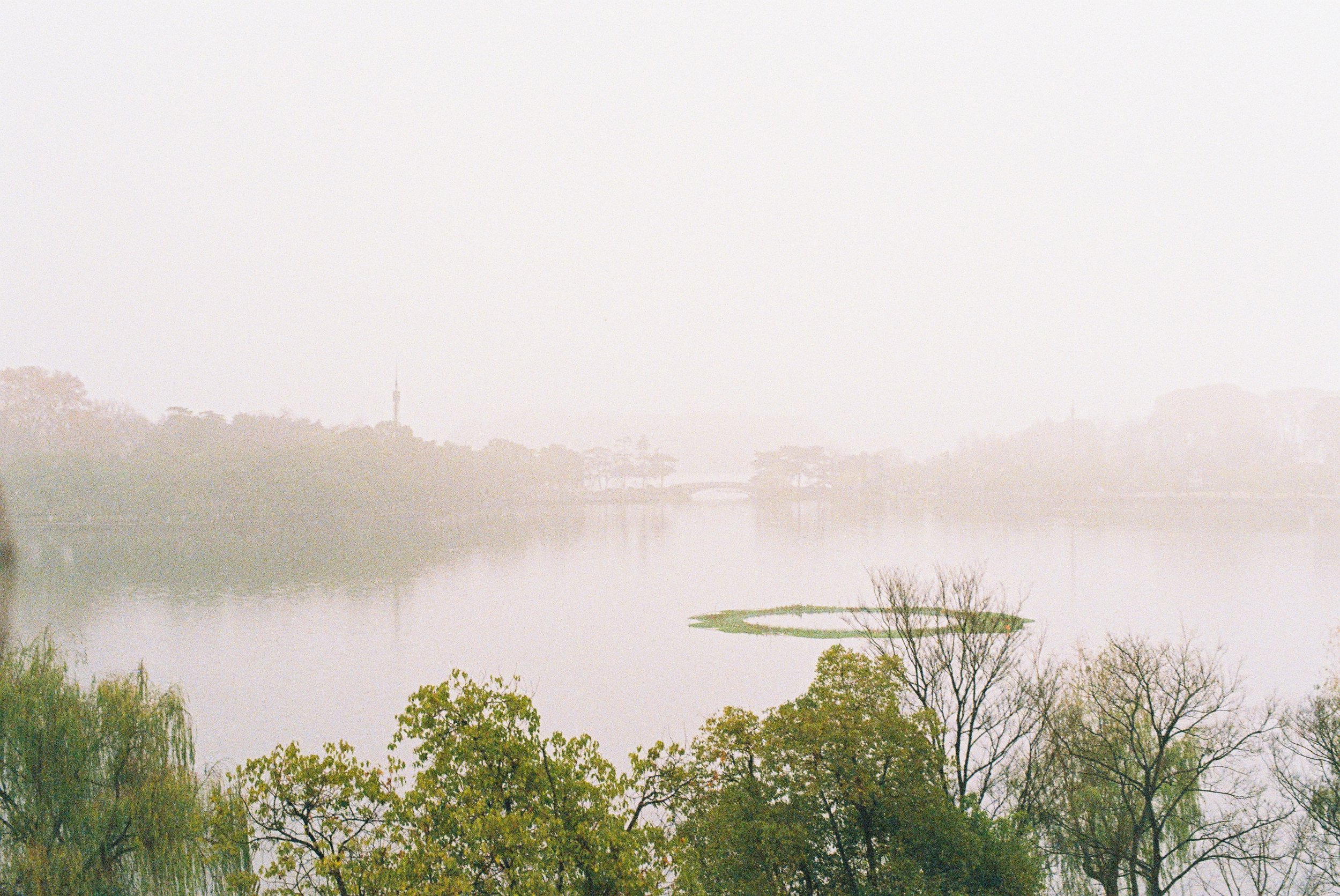 Nanjing, 2019, 35mm film