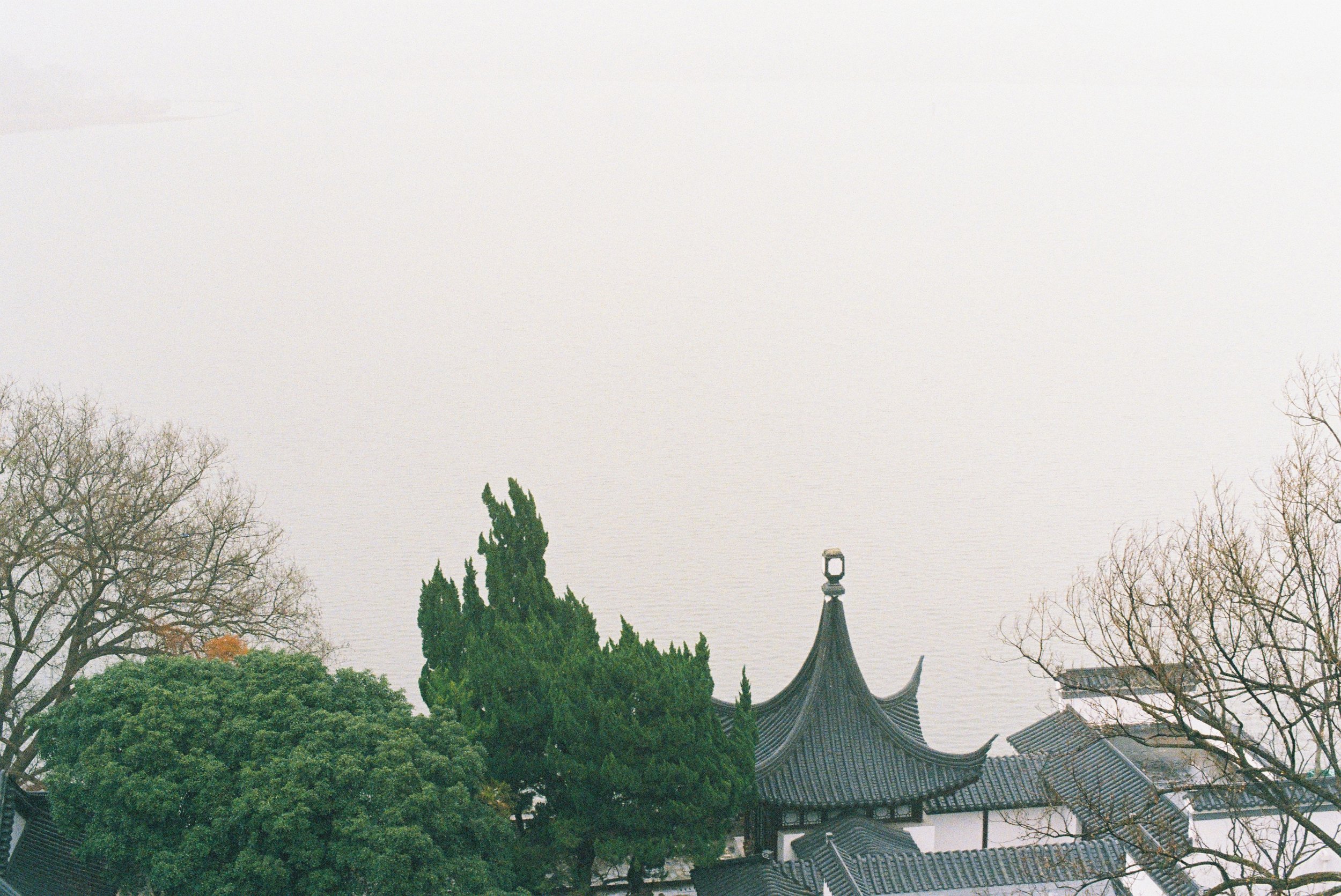 Nanjing, 2019, 35mm film