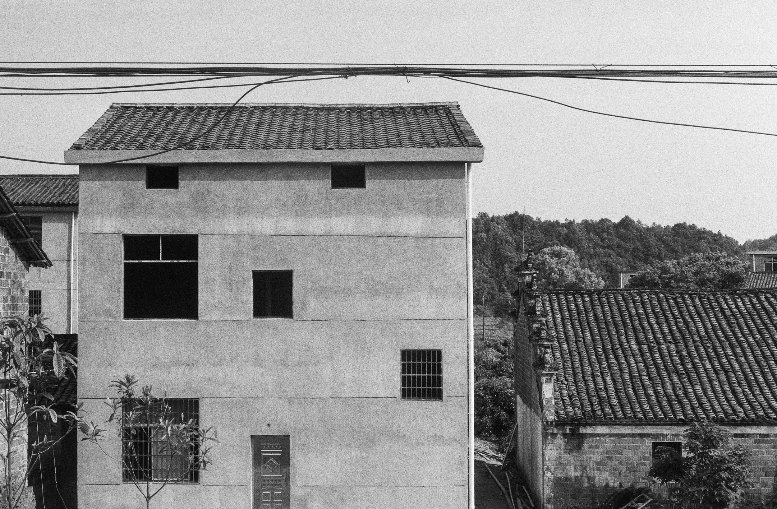 Jiangxi Province, 2020, 35mm film