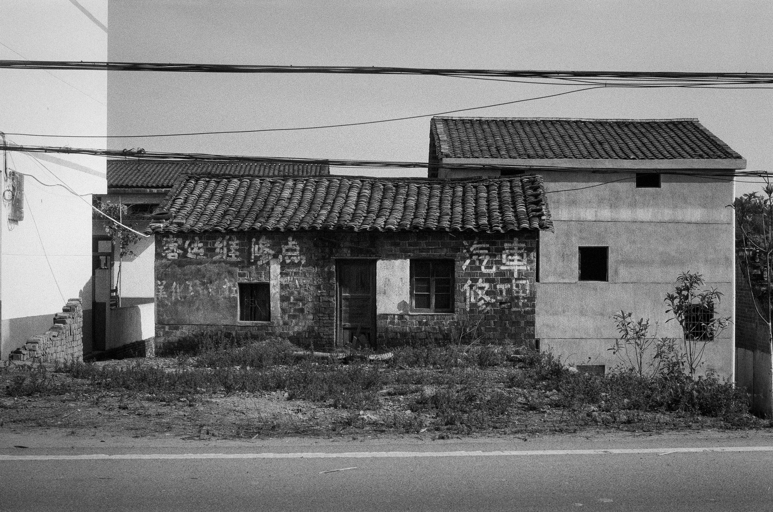 Jiangxi Province, 2020, 35mm film
