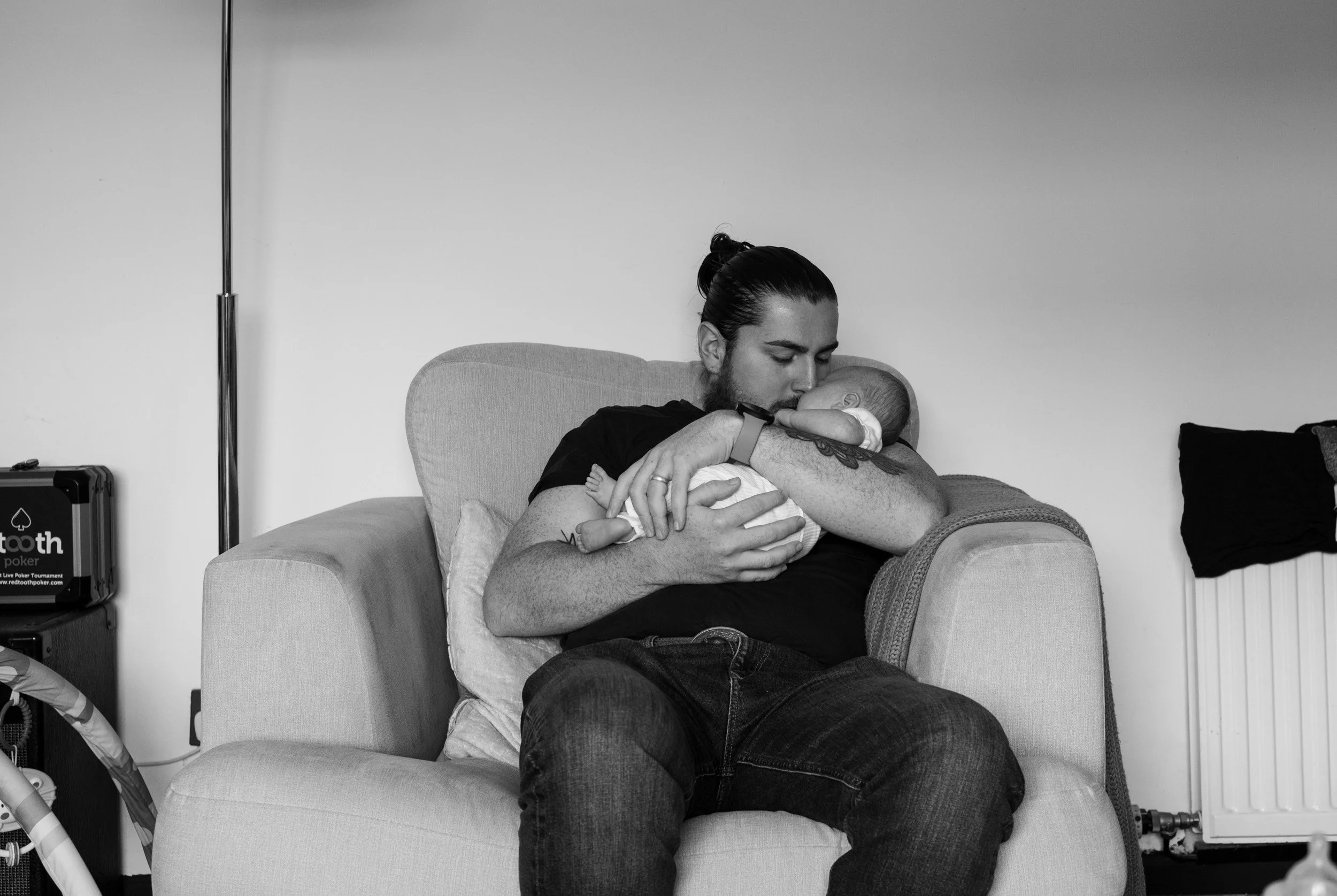 Elsie, family photography in Lancashire