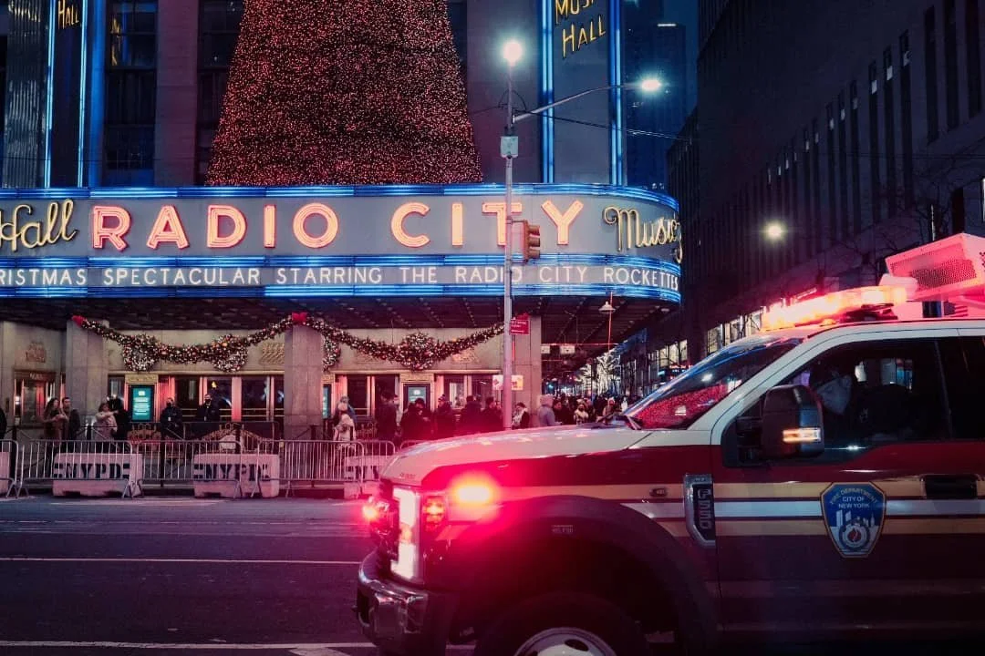 New York, 2021. Dal&scaron;&iacute; splněn&yacute; sen v tomto roce.
