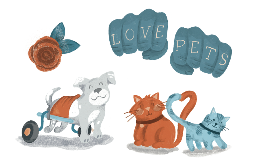 Banfield Young at Heart