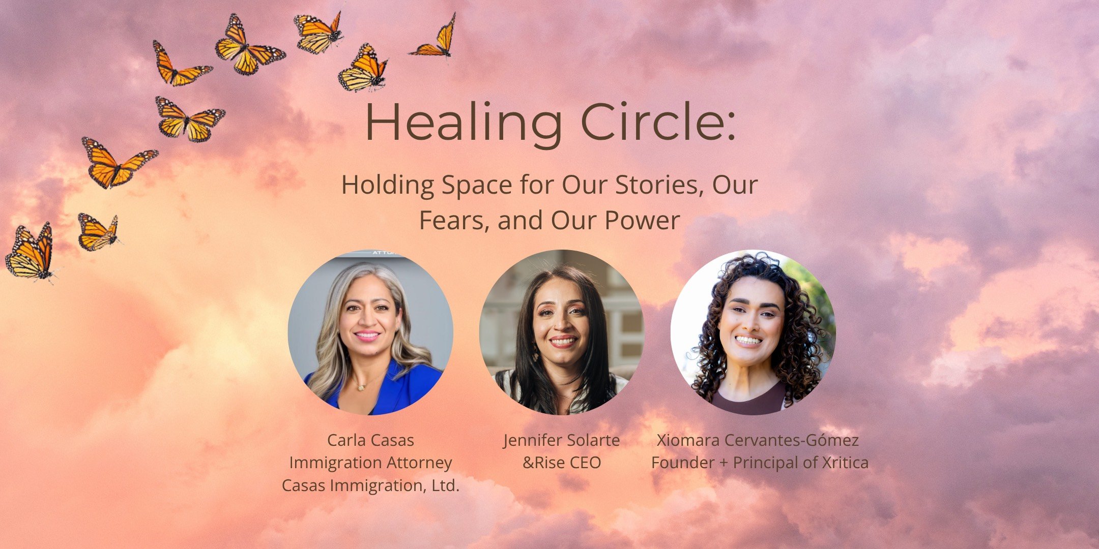 Women’s Community Healing Circle